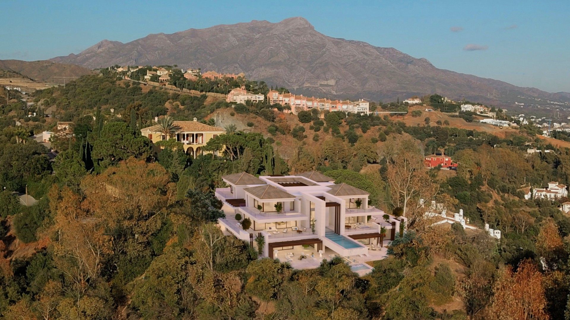 Het beste van 2 werelden: hedendaags design en luxe gecombineerd met Andalusische elementen foto 4