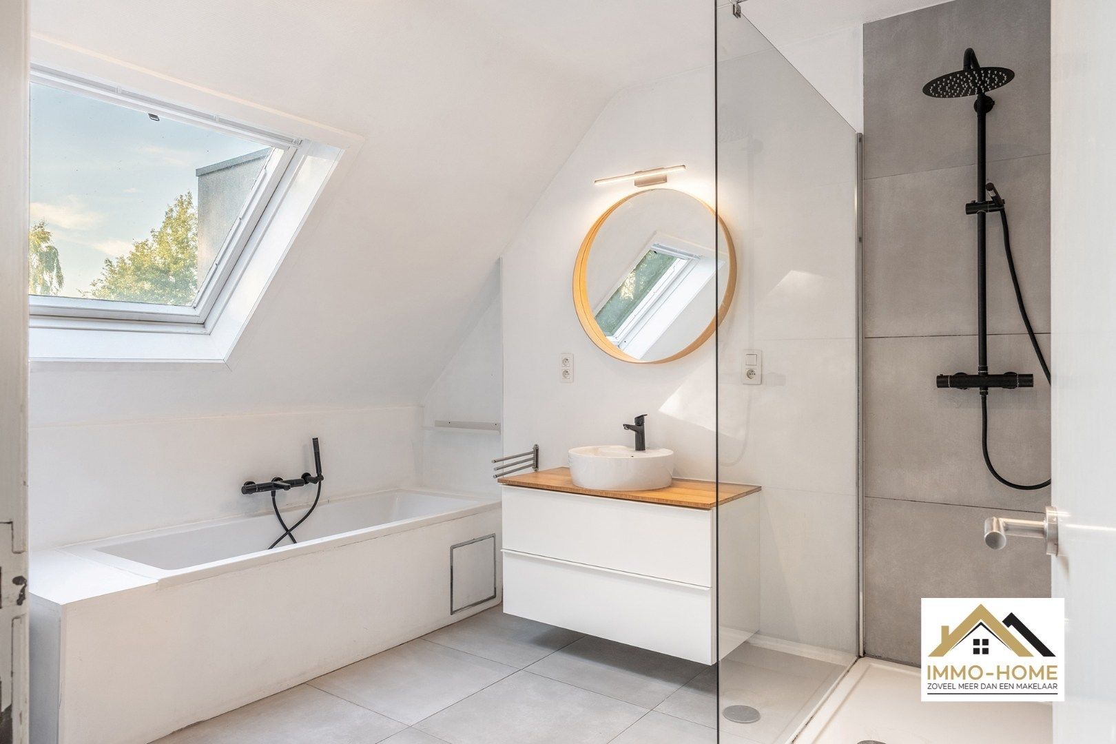 CHARMANTE WONING IN RUSTIGE, GROENE OMGEVING TE ZELZATE foto 11