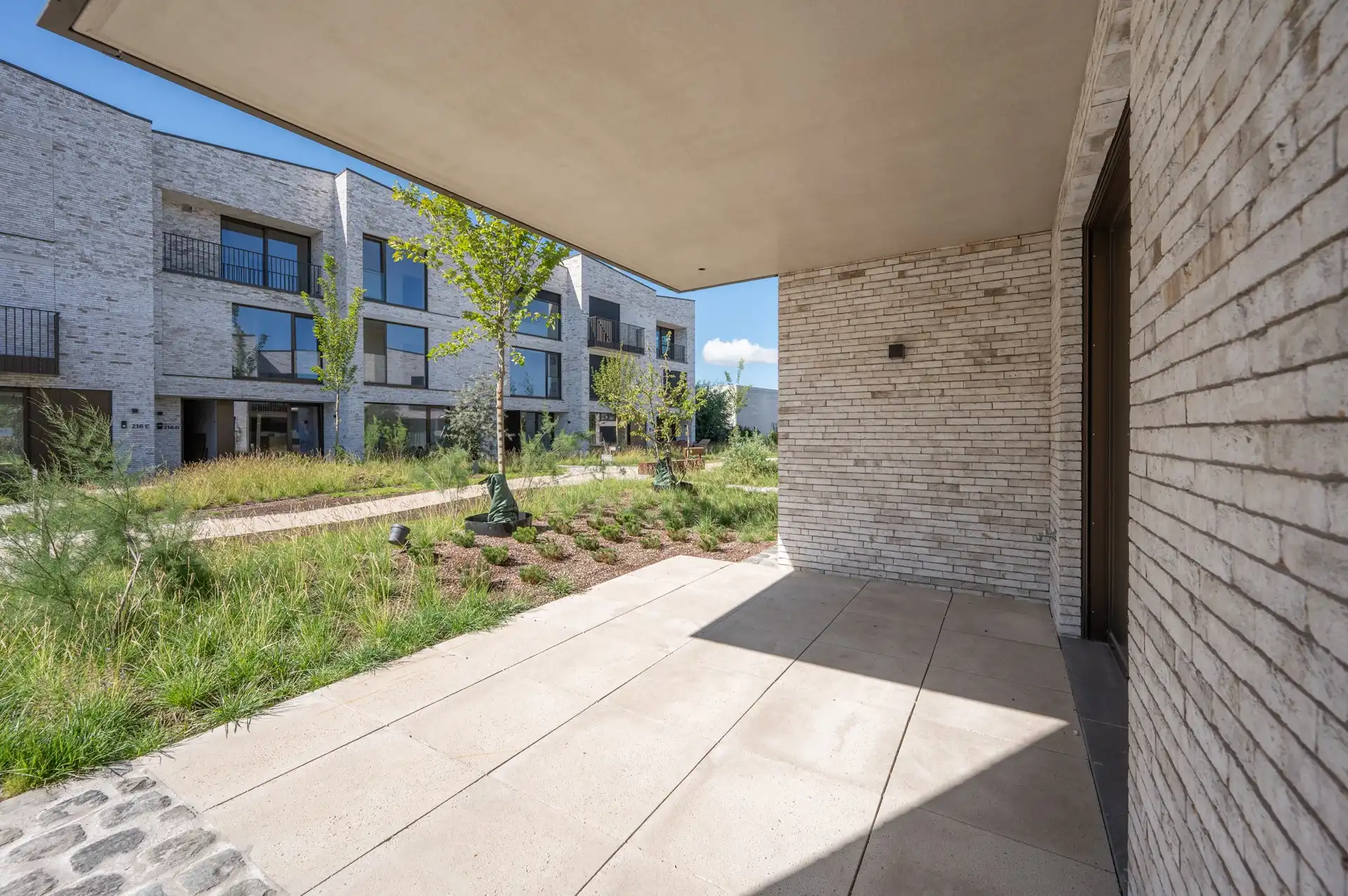 Architecturale nieuwbouwwoning met BEN-label en unieke leefruimte foto 4