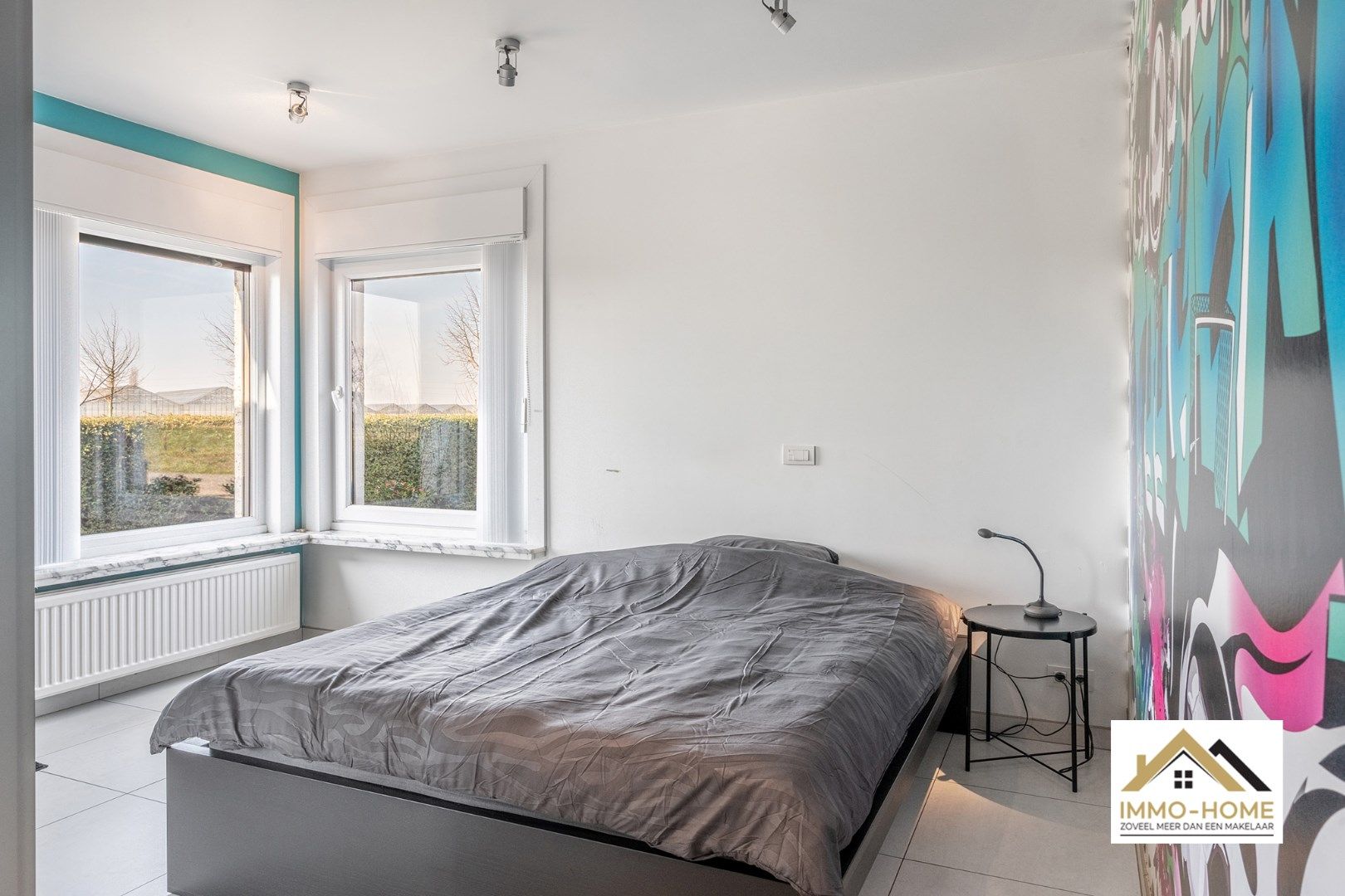 Instapklare bungalow op een perceel van bijna 70 are nabij het centrum van Lochristi! foto 18