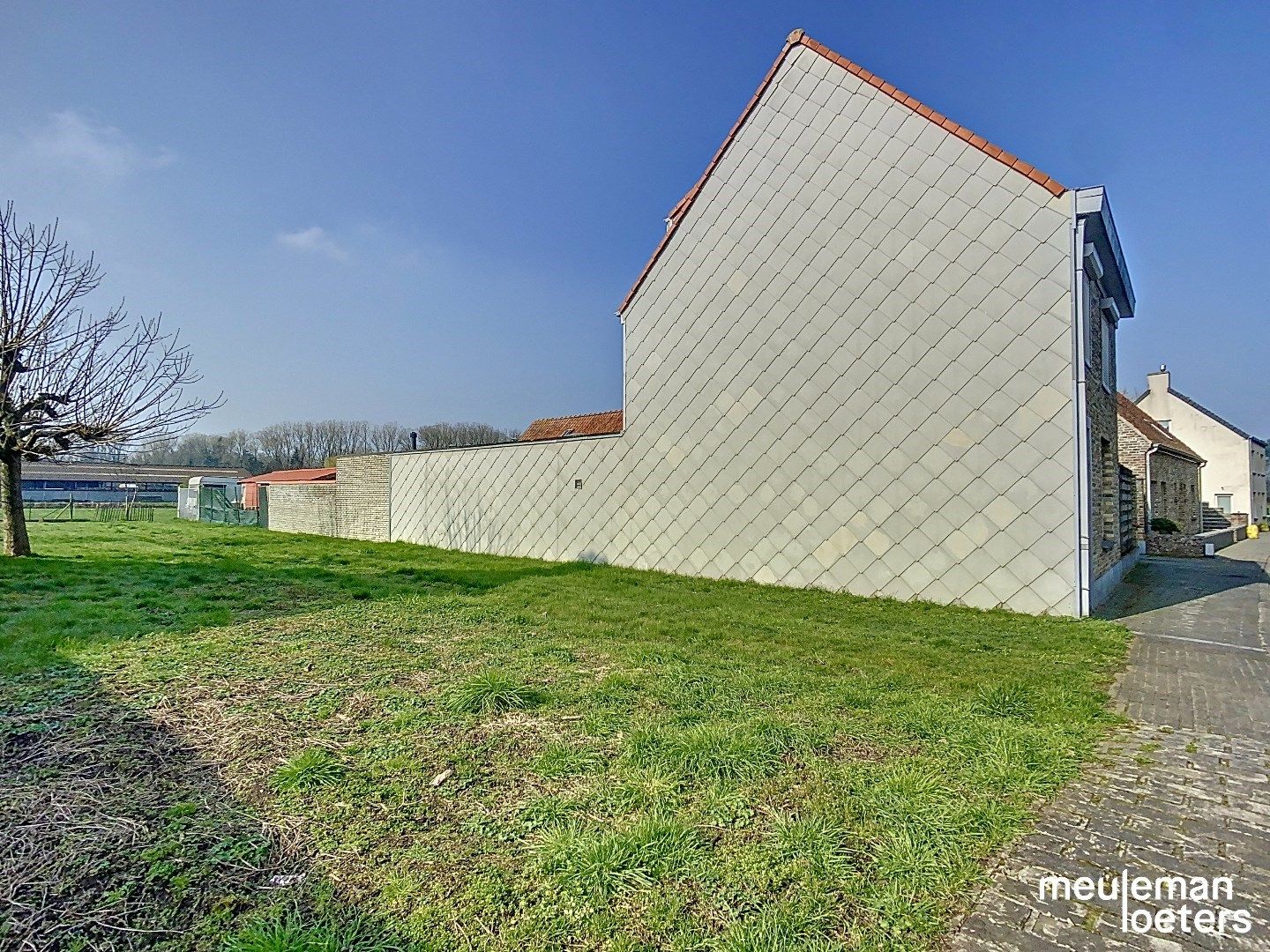 Bouwgrond voor HOB met landelijk zicht foto 11