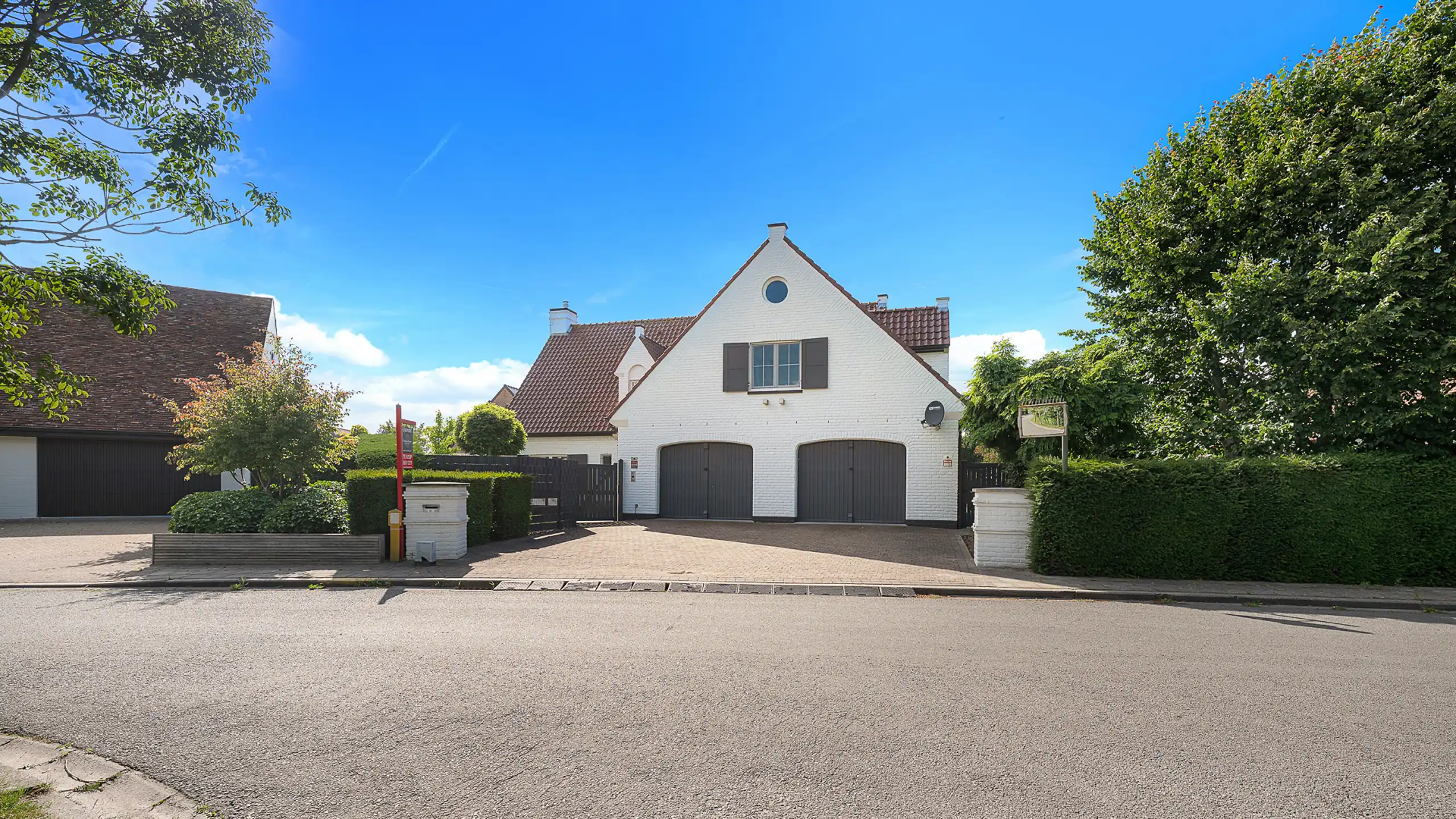 Villa te koop Sacramentsstraat 81 - 8300 Knokke-Heist