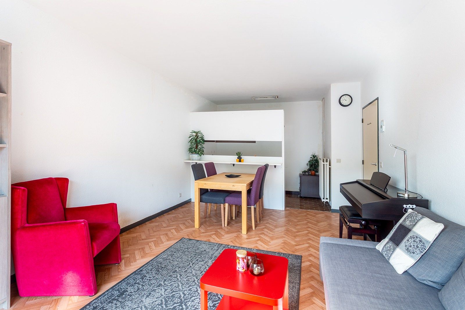 Gezellig en zeer gunstig gelegen 1-slaapkamer appartement foto 7