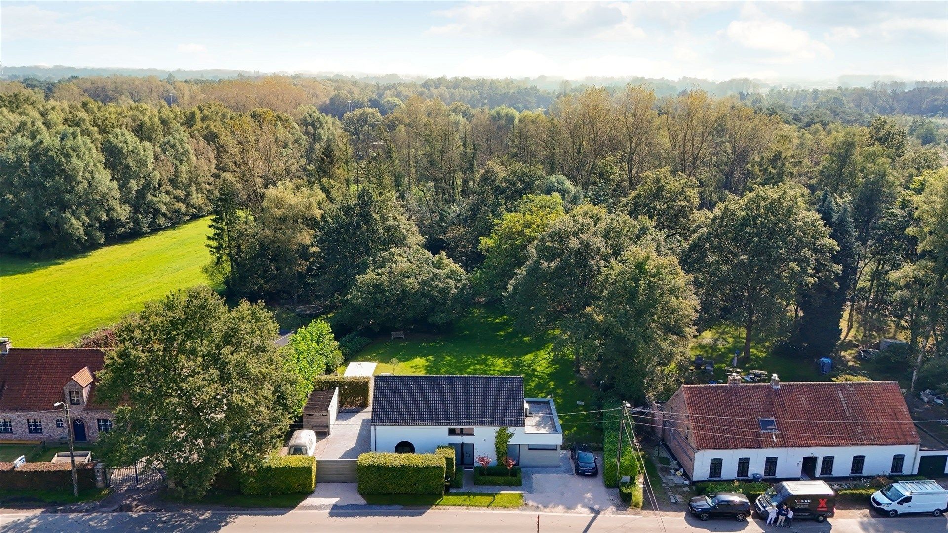 Elegante villa in een prachtige groene omgeving op 3.529m² foto 46