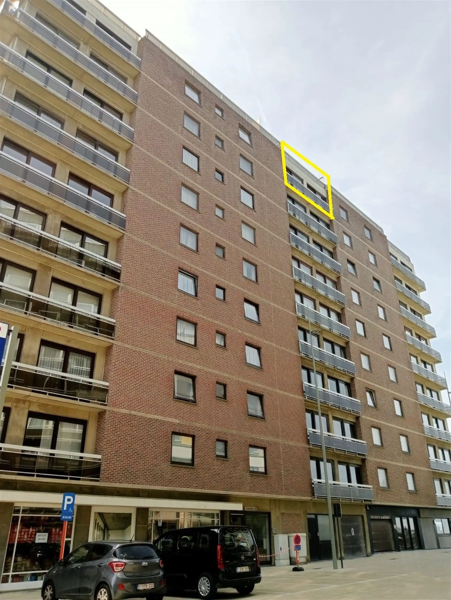 Appartement 2 slaapkamers foto 10