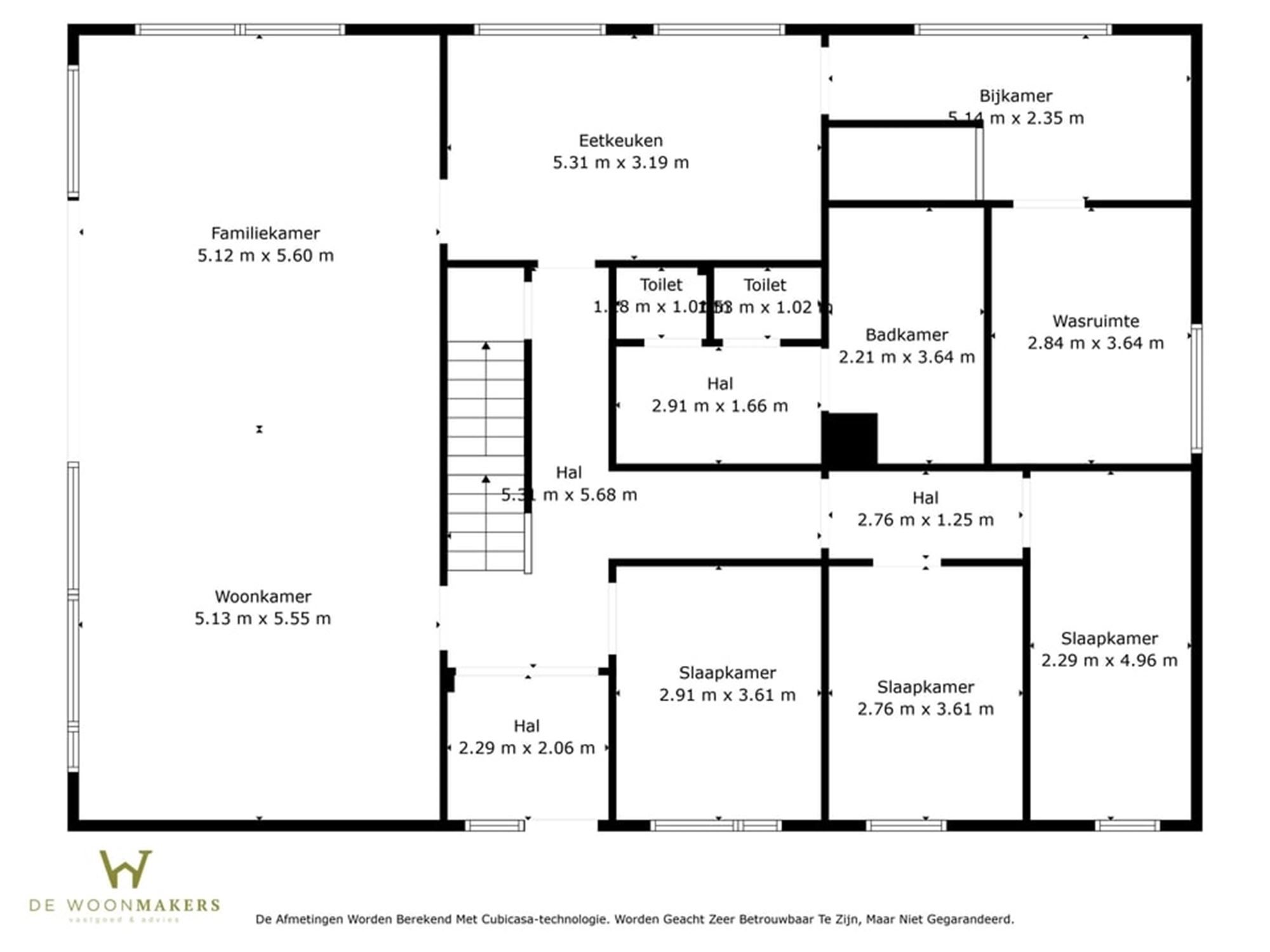 VERGUND GEMEENSCHAPSHUIS MET 15 INDIVIDUELE KAMERS foto 63