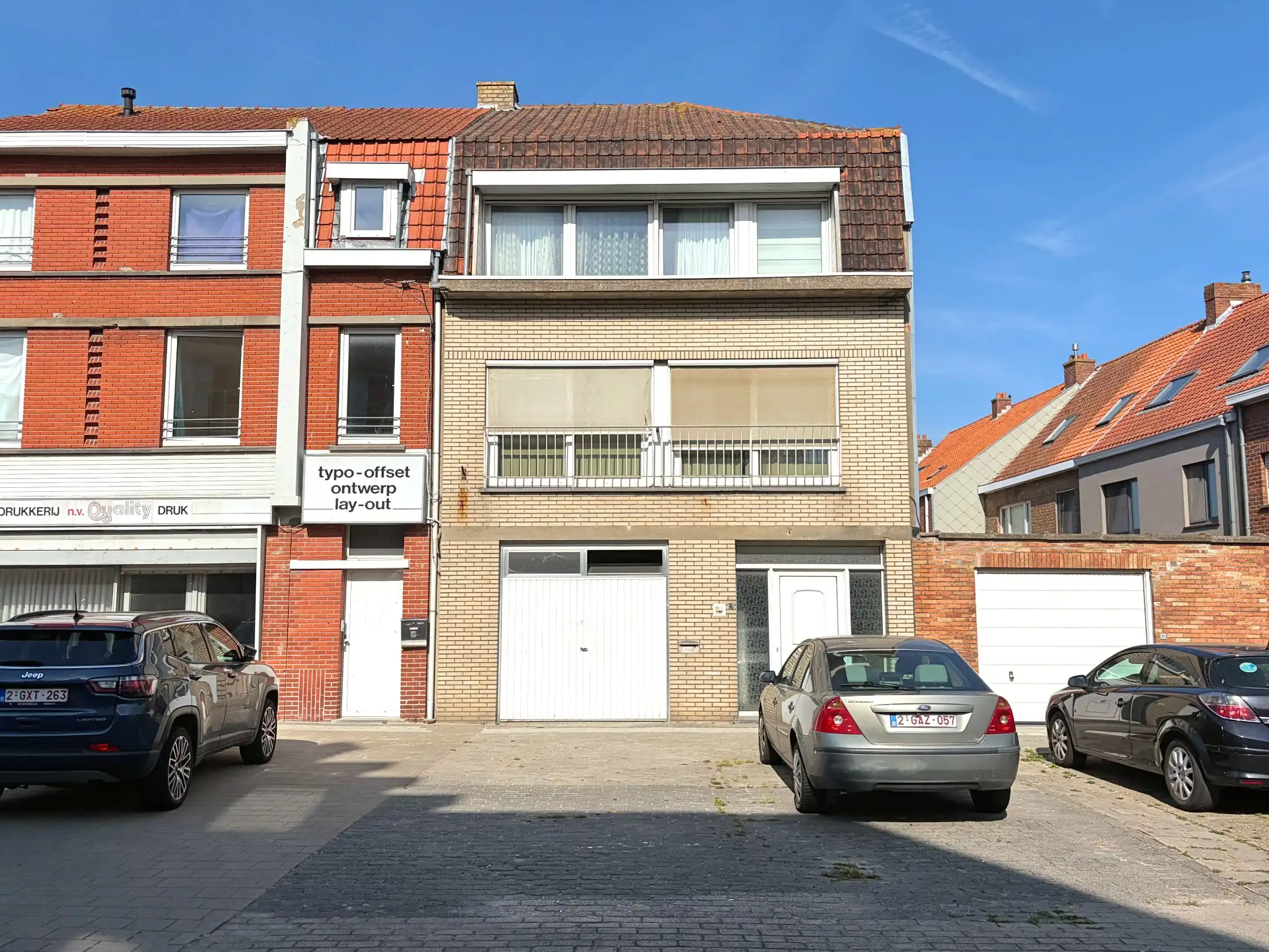 Huis te koop Ploegstraat 3 - - 8380 Zeebrugge