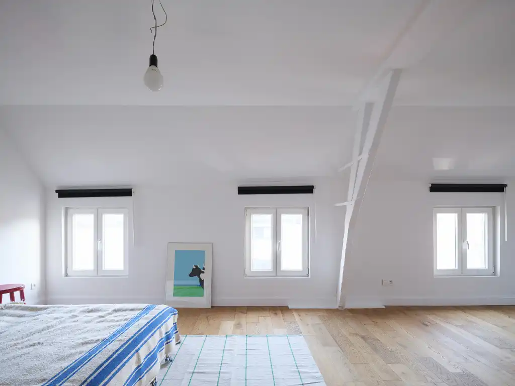 Lichtrijke en instapklare woning met buitenruimte nabij Gent Centrum foto 7