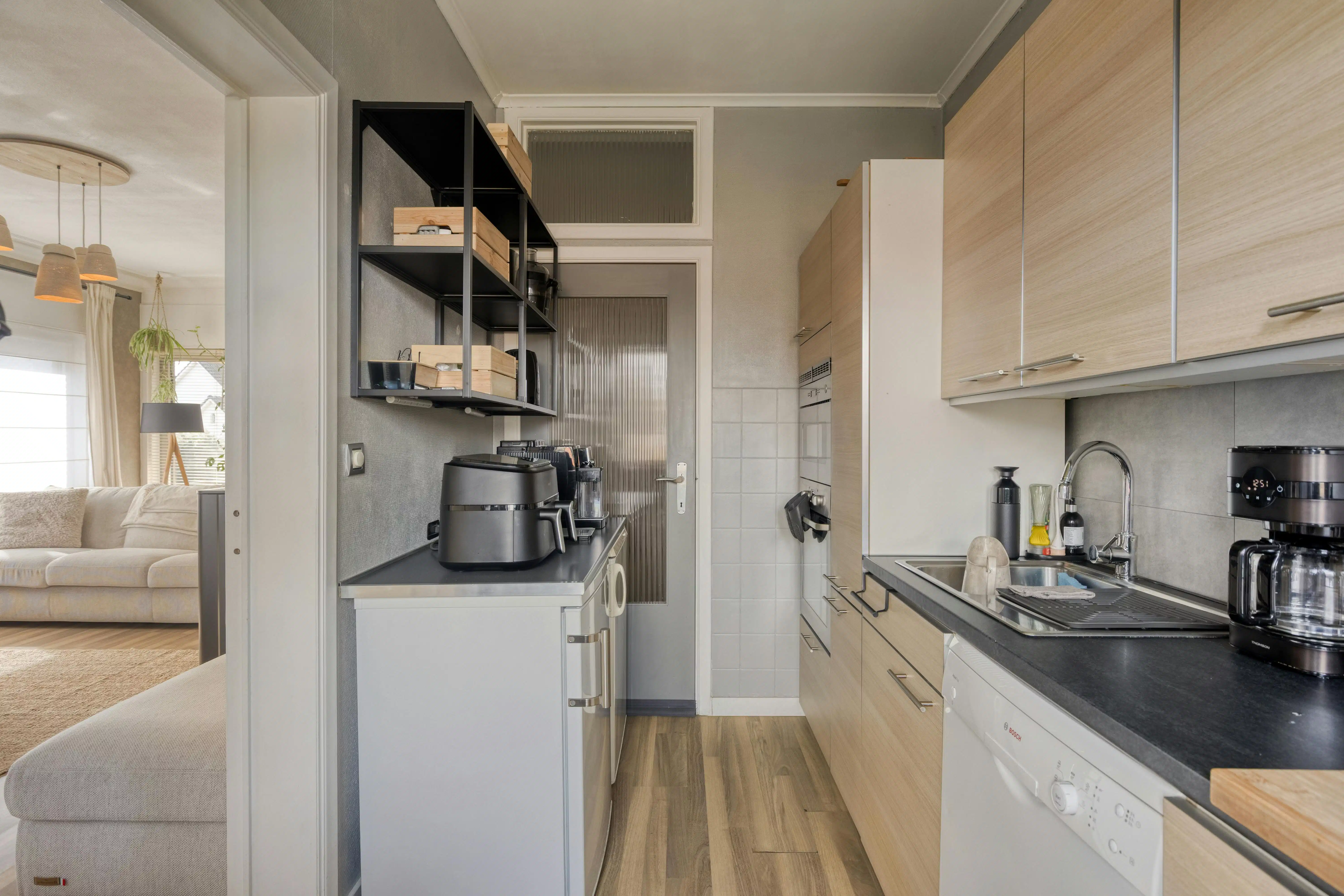 Charmante en lichtrijke driegevelwoning in Beigem (Grimbergen) foto 8