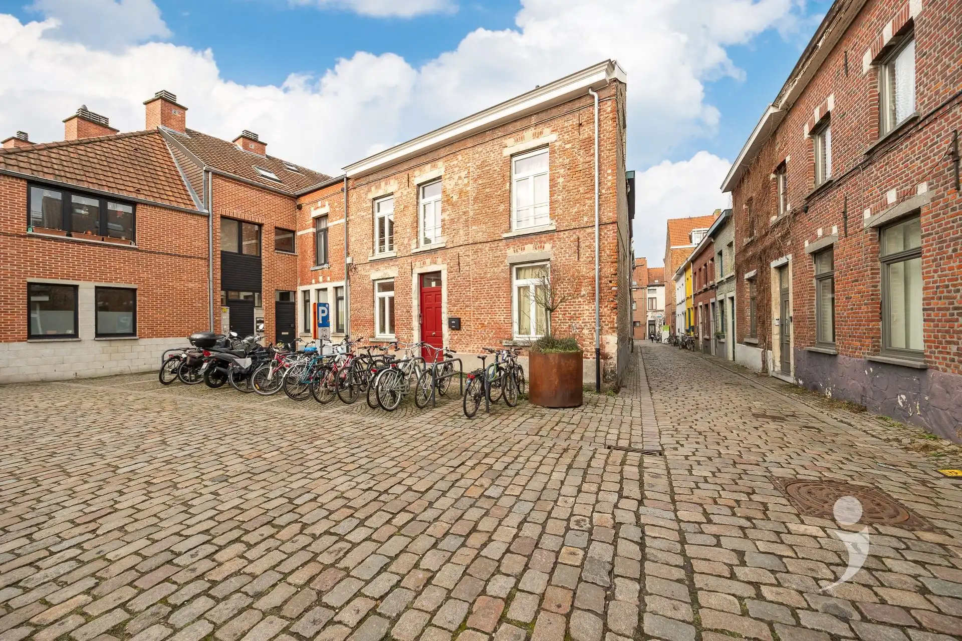 Karaktervol gerenoveerd studentenhuis  foto 26