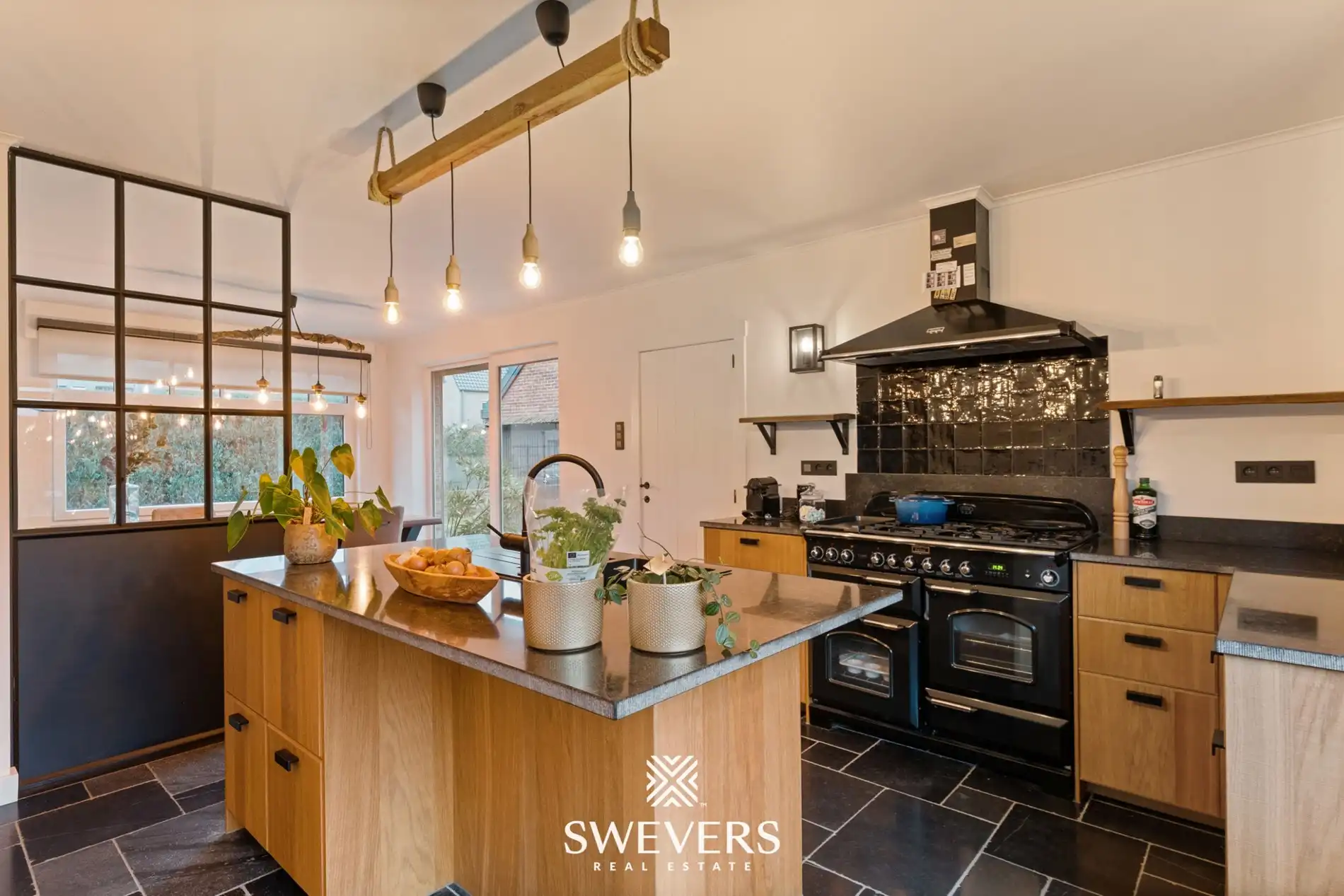 Instapklare en energiezuinige woning met zonnige Zuid-Westtuin te Ham foto 12