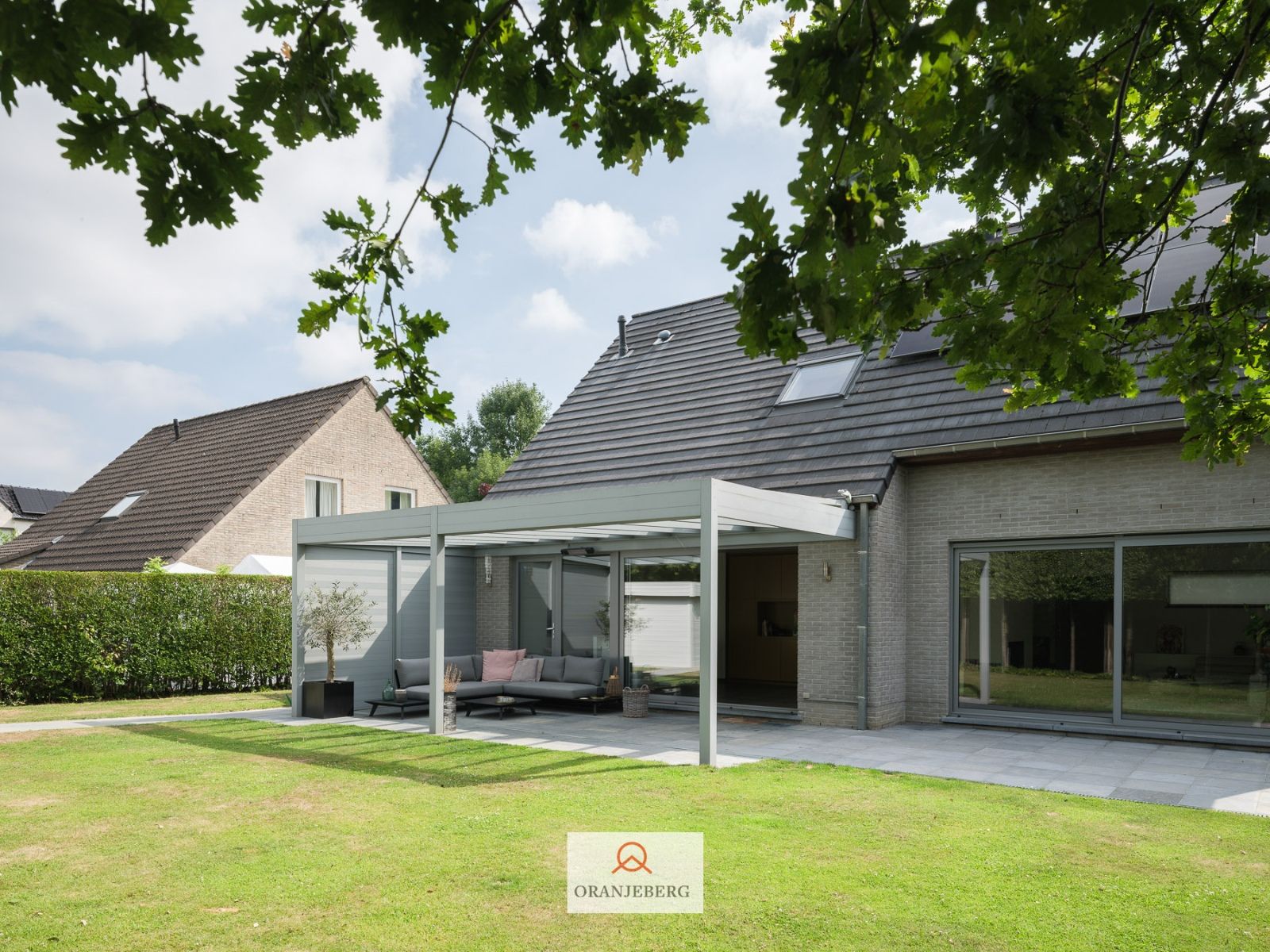 Rustige gelegen villa in De Pinte (nabij ingang Parkbos) foto 28