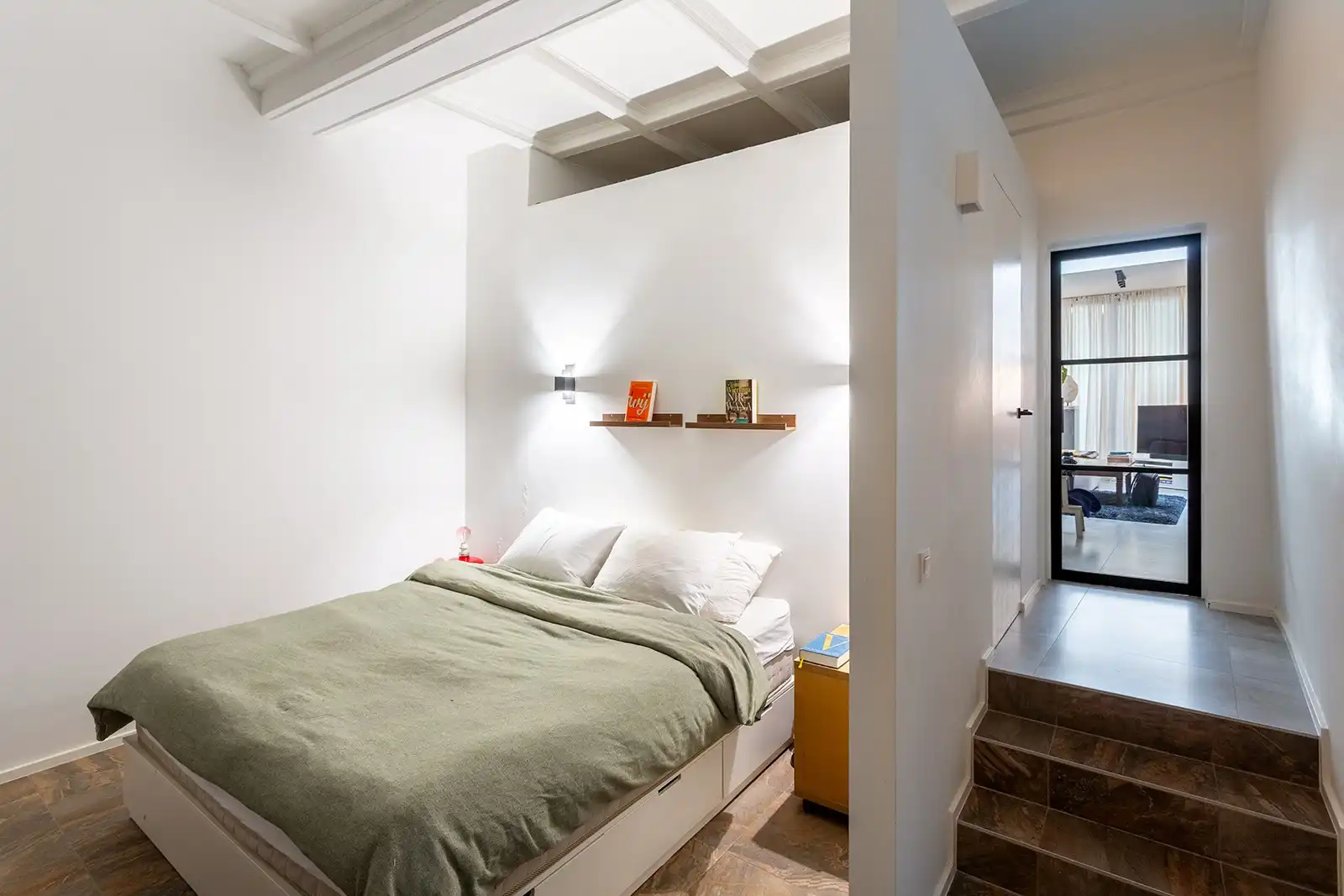 Authentiek & stijlvol wonen met charmante stadskoer  foto 27