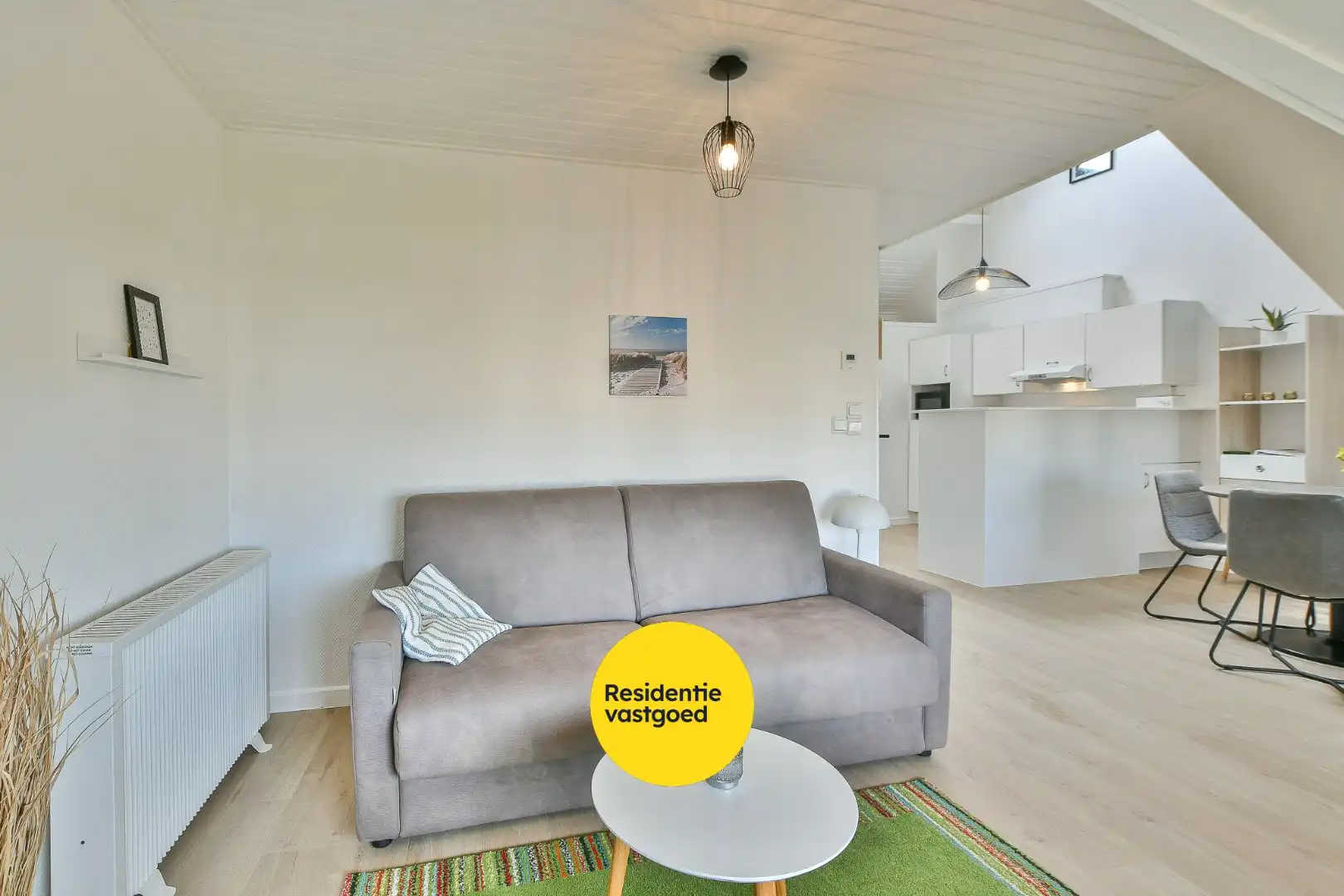 Charmant éénslaapkamerappartement in hartje De Haan – ideaal als investering of tweede verblijf foto 12