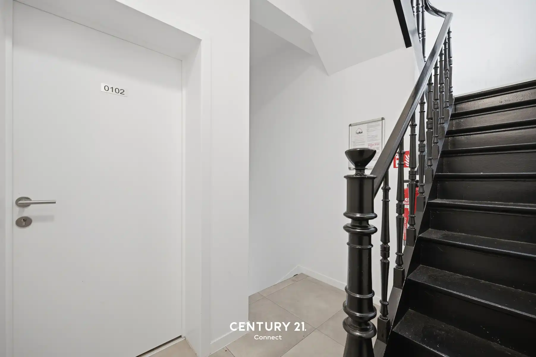 Uiterst ruime hippe studio Stadsrand Leuven foto 9