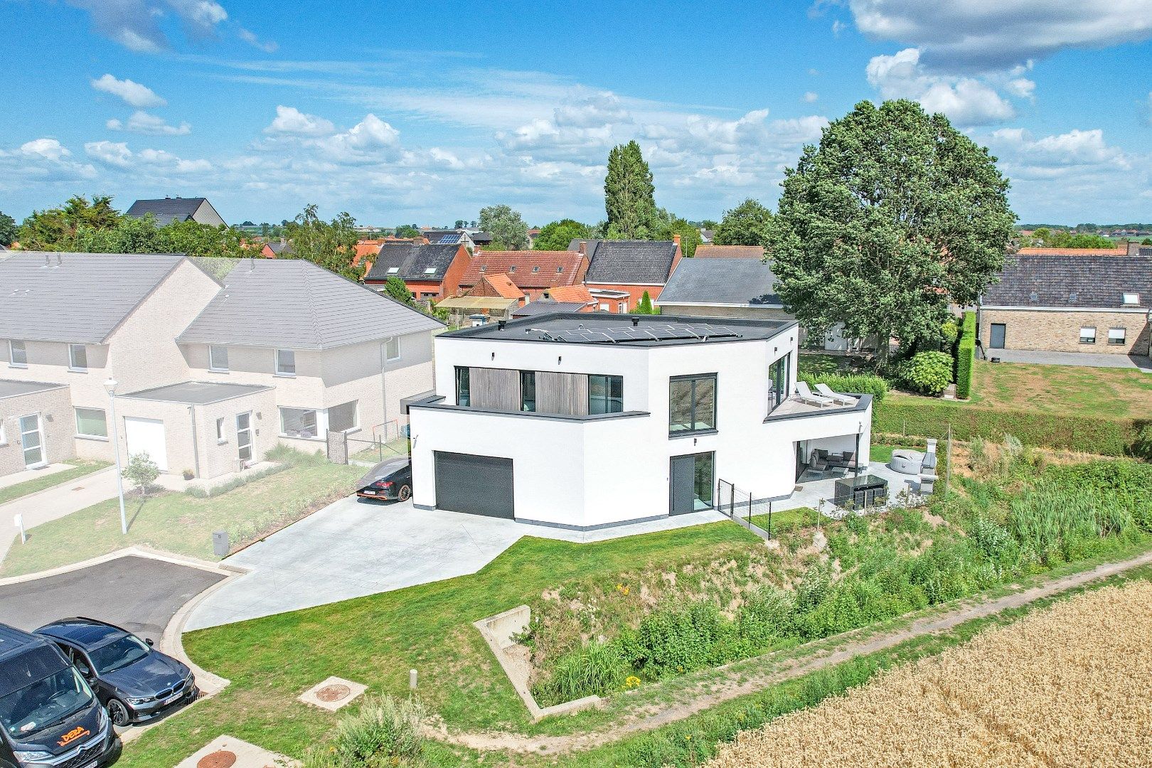 Sublieme alleenstaande nieuwbouwwoning met prachtige vergezichten! foto 27