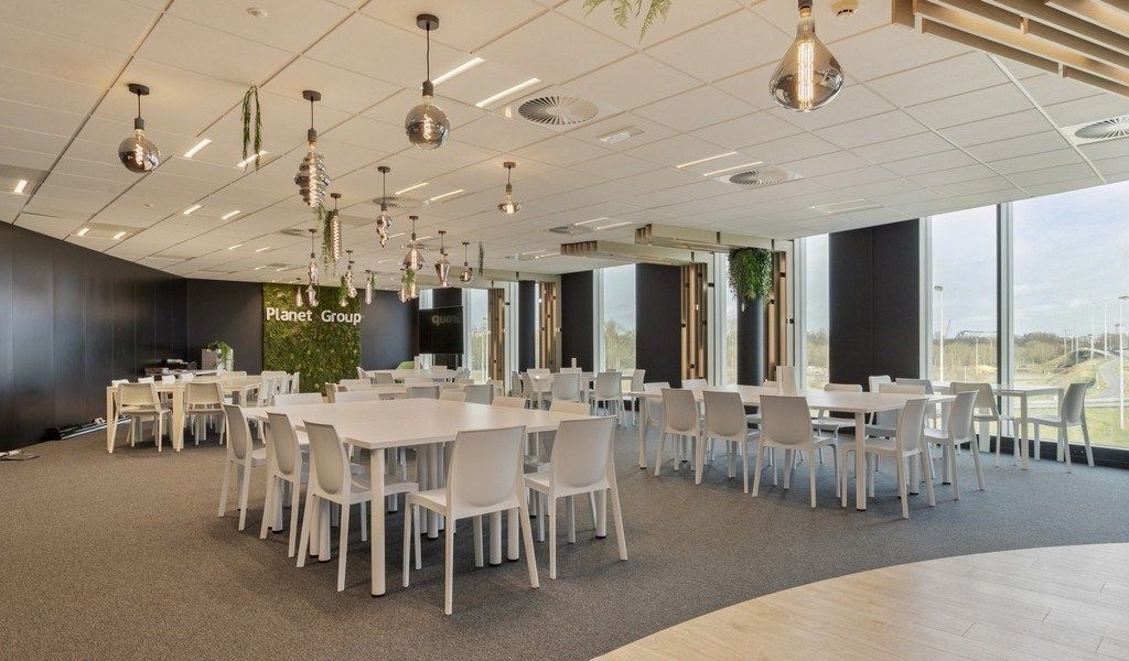 Recente kantoren te koop op topligging in Gent foto 19