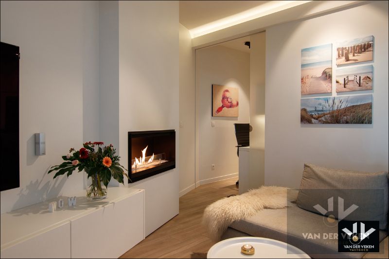 APPARTEMENT MET 2 SLAAPKAMERS “RESIDENTIE ZUIDZICHT” GELIJKVLOERS GRENZEND AAN BINNENTUIN foto 9