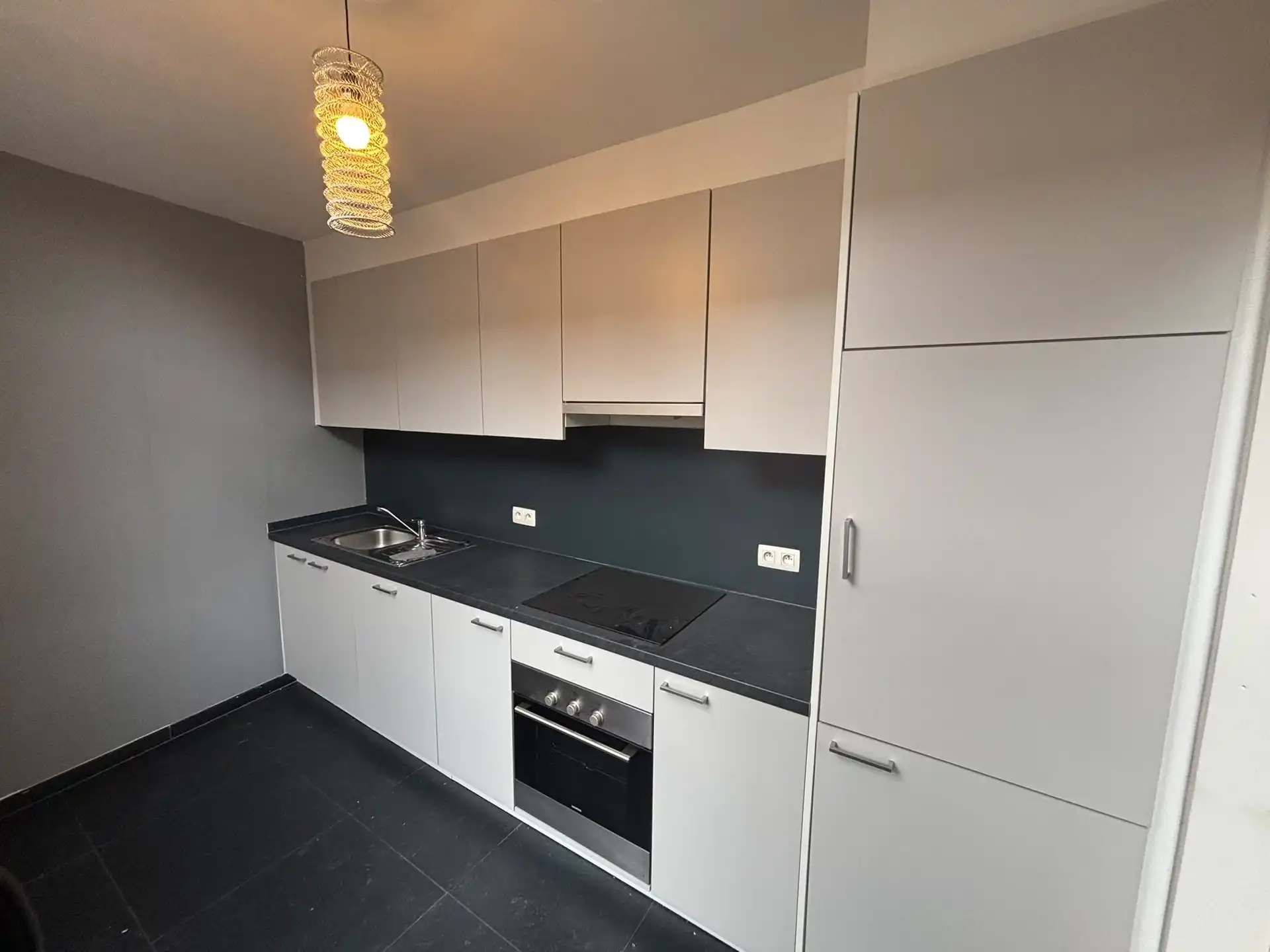Duplex appartement met dakterras in Aalst foto 6