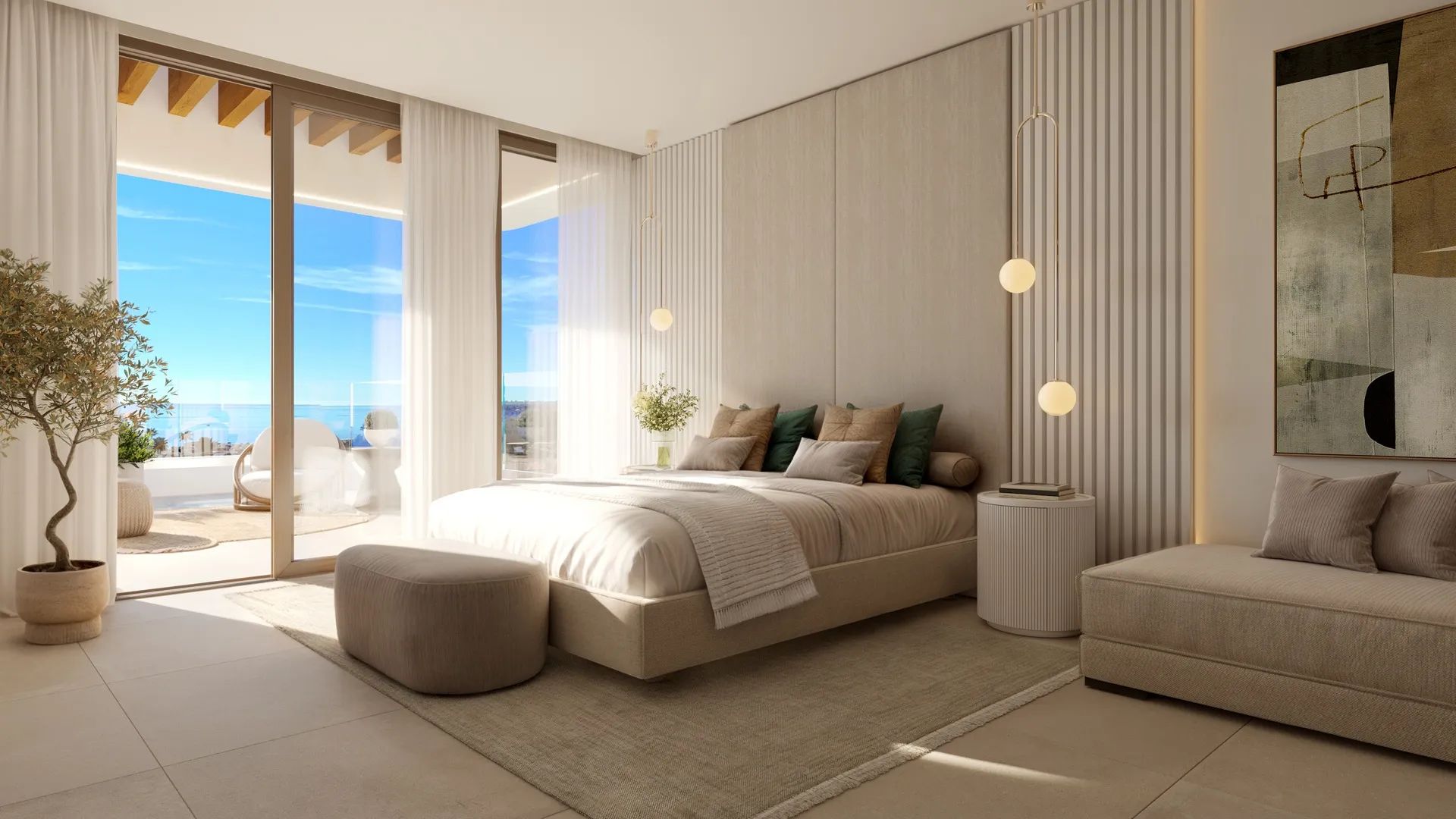 Wonen tussen zee en golf: een oase van luxe aan de Costa del Sol foto 5