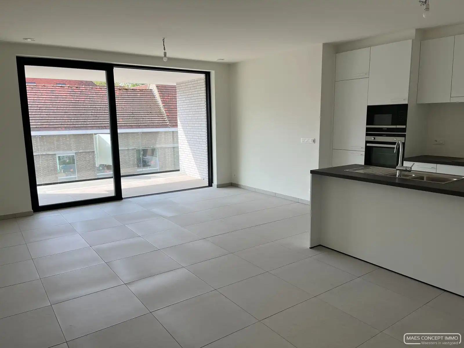 Nieuwbouwappartement te huur Anzegem foto 2