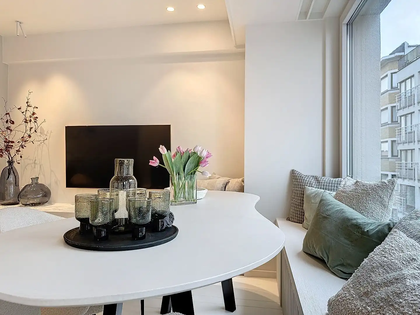 gerenoveerd app in hartje ZOUTE foto 9