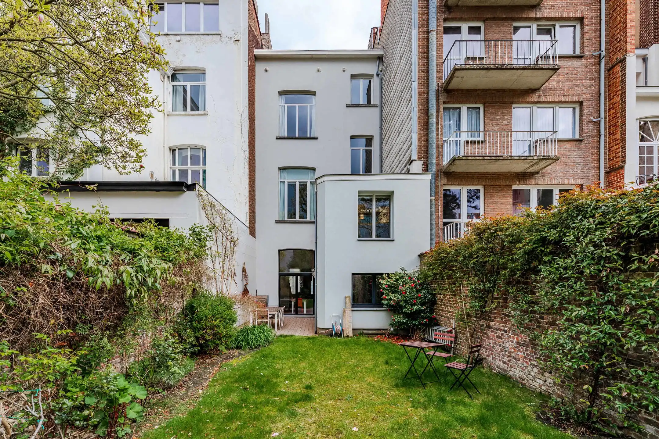 Herenhuis met uitzonderlijke volumes & verzorgde afwerking foto 10