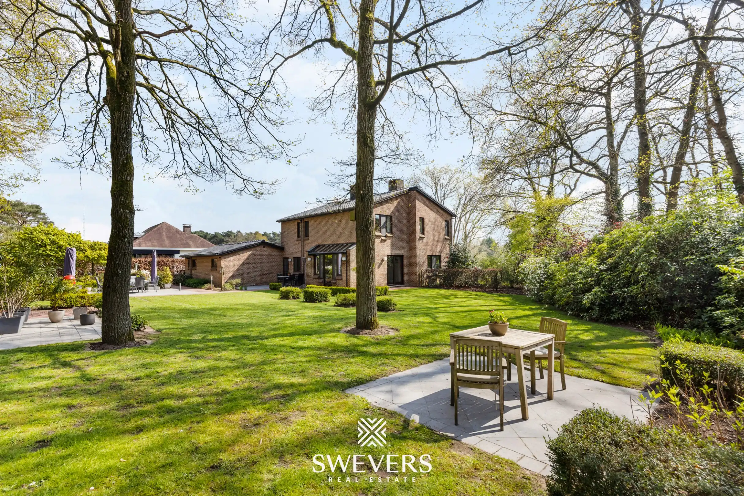 Ruime open bebouwing met praktijkruimte op perceel van 37a 75ca in Beringen foto 33