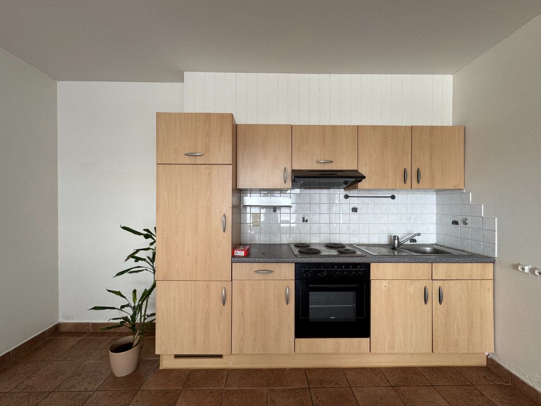 één slaapkamer appartement in centrum Lebbeke foto 3