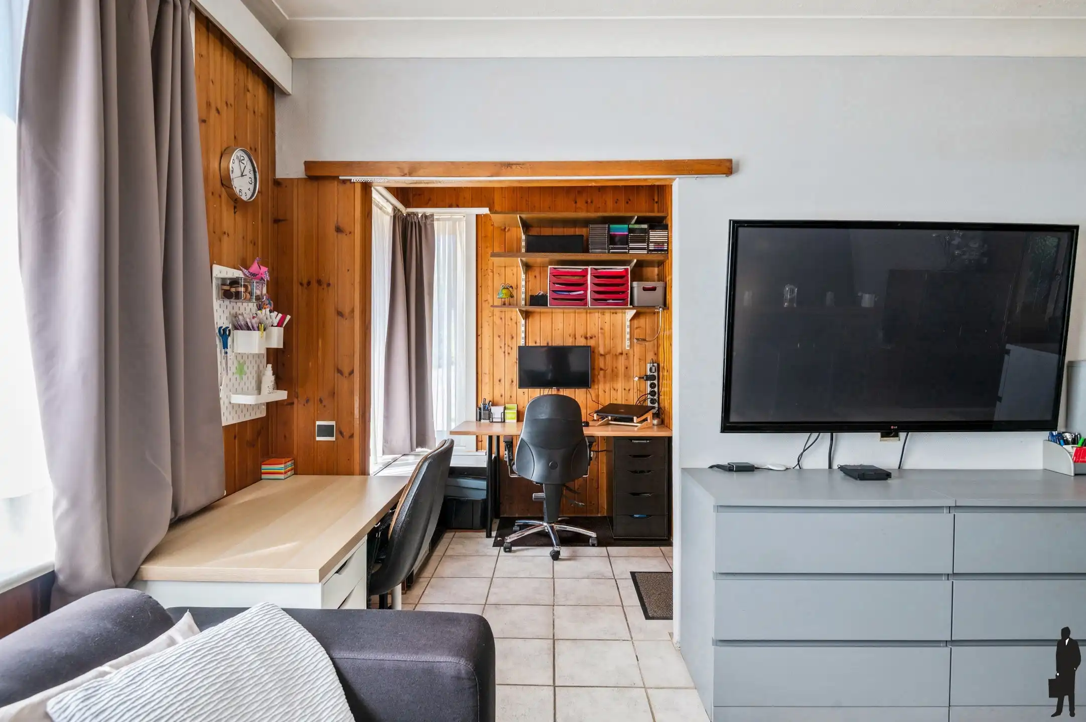 Te renoveren HOB in het centrum van Hove foto 10
