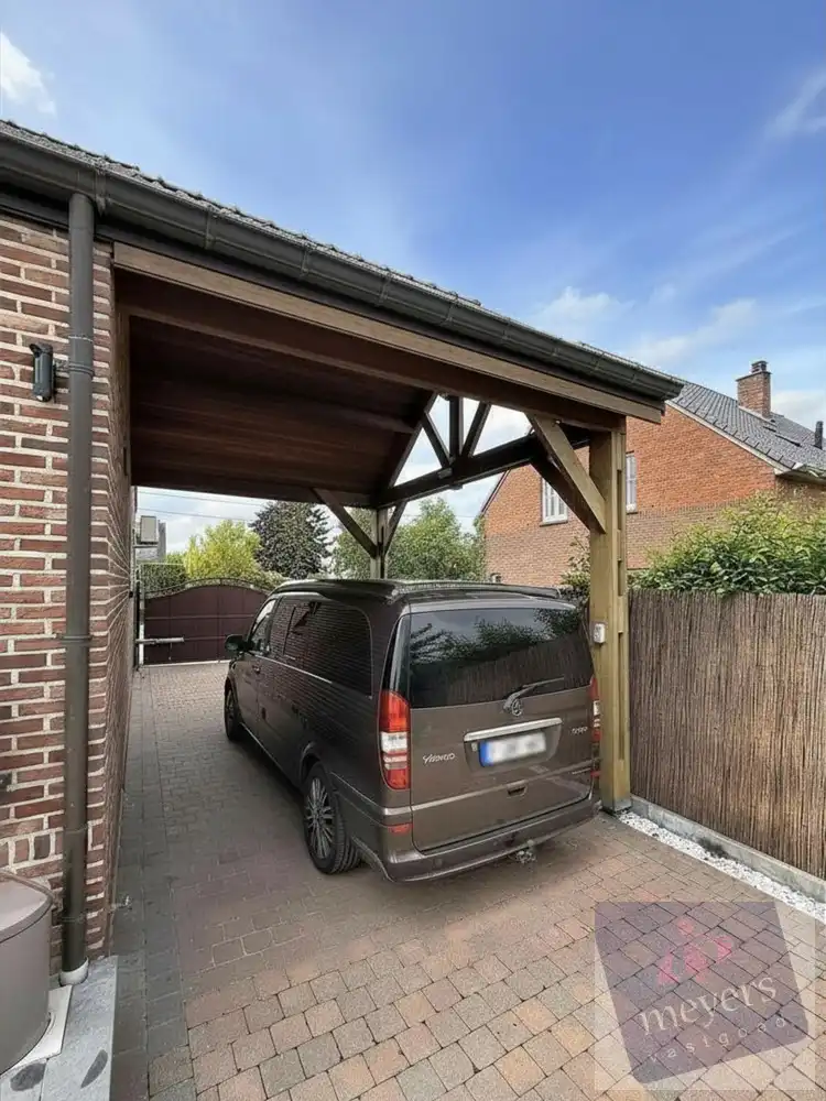 Vrijstaande woning met 3 slaapkamers in rustige buurt te Alken foto 17