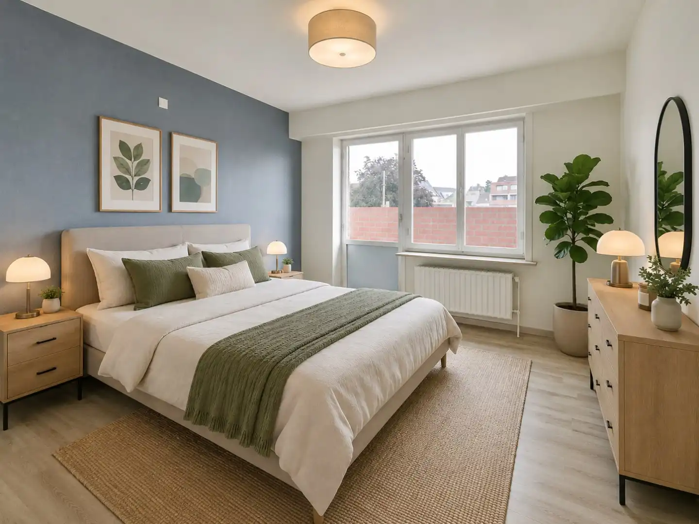 Appartement aan de markt van Torhout! foto 10