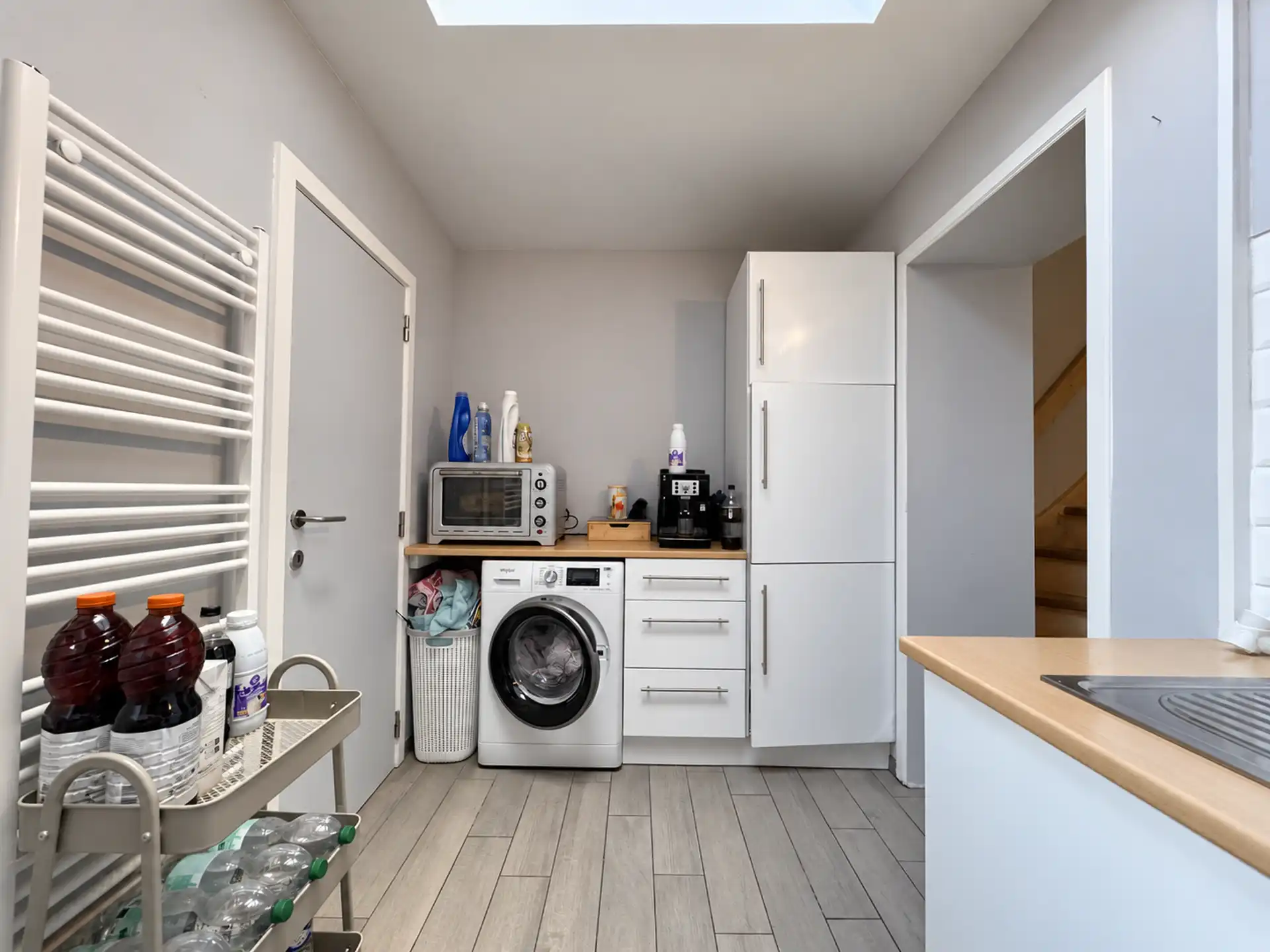 Stadwoning met twee slaapkamers te Aarschot foto 5
