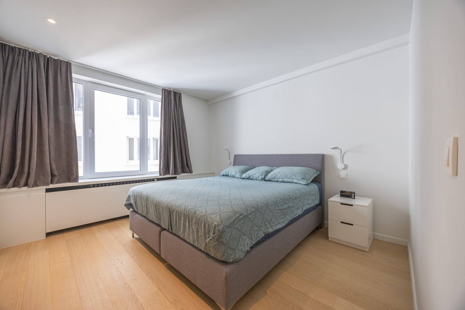 Luxueus én royaal appartement met 2 slpk waar u geniet van frontaal zeezicht foto 12