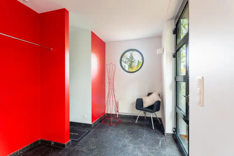 Prachtige architecturale villa op toplocatie, instapklaar! foto 21