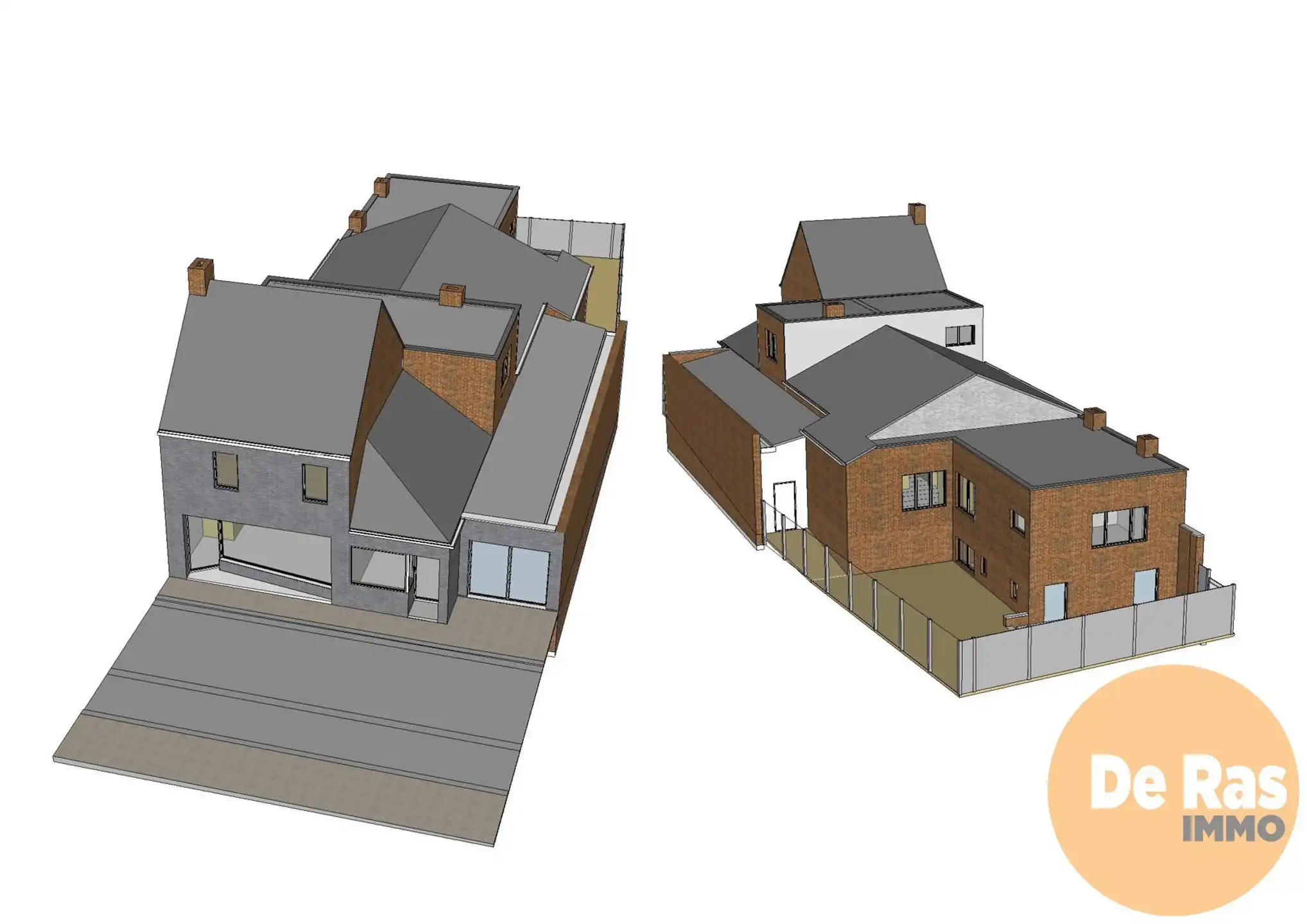 MERE -  Multifunctioneel pand met commerciële ligging foto 18