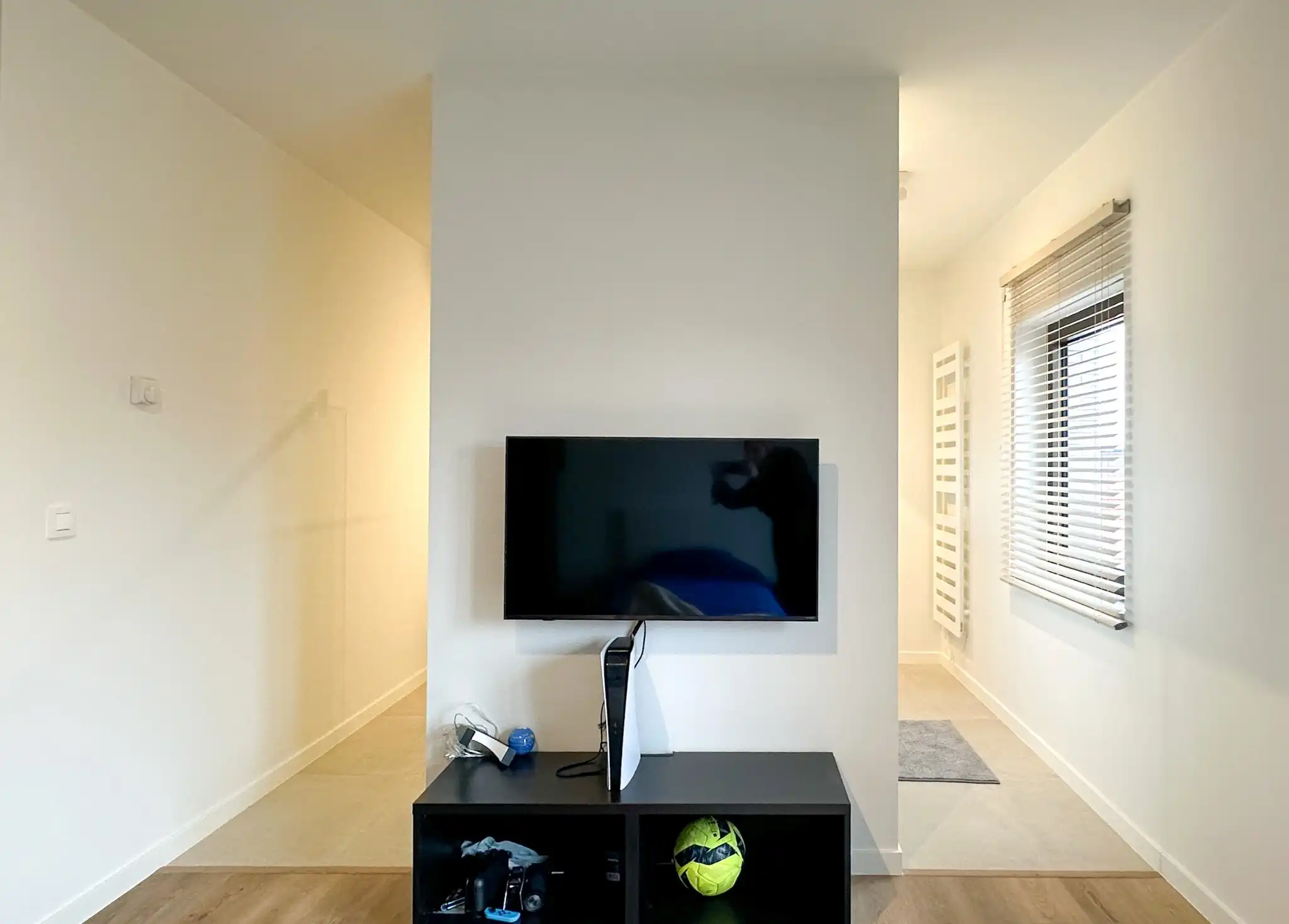 Luxueus nieuwbouwappartement met 2 slaapkamers op de Grote Markt in Sint-Niklaas foto 13