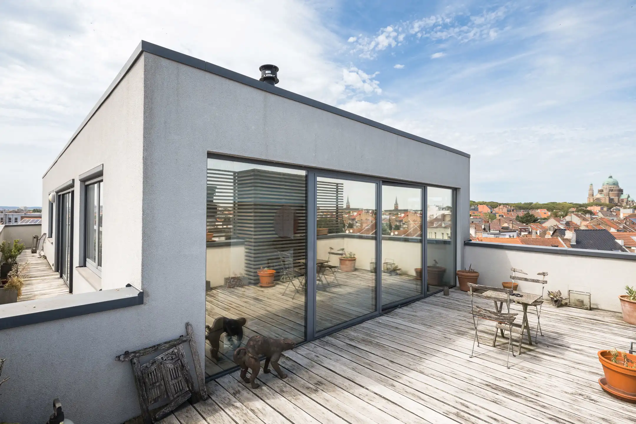 Prachtig penthouse/duplex van ± 130 m² foto 21