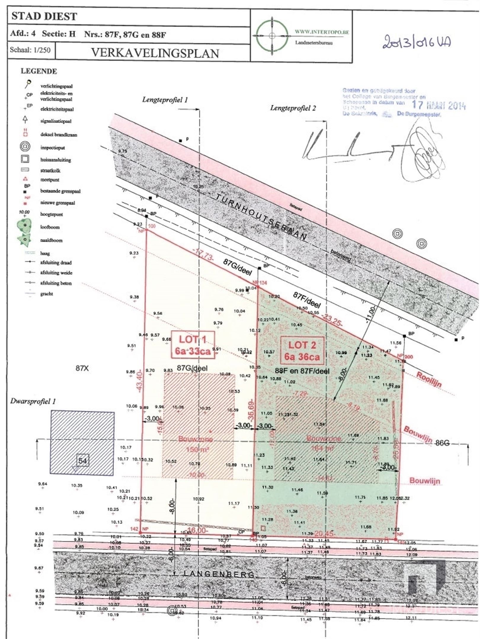 Perceel bouwgrond te Molenstede voor vrijstaande woning (6a33ca) foto 4