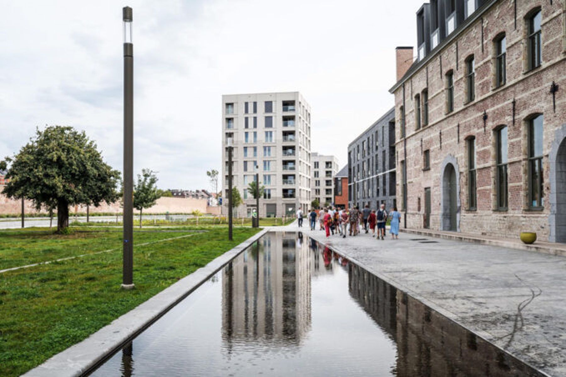 Stijlvol wonen in hartje Mechelen foto 19