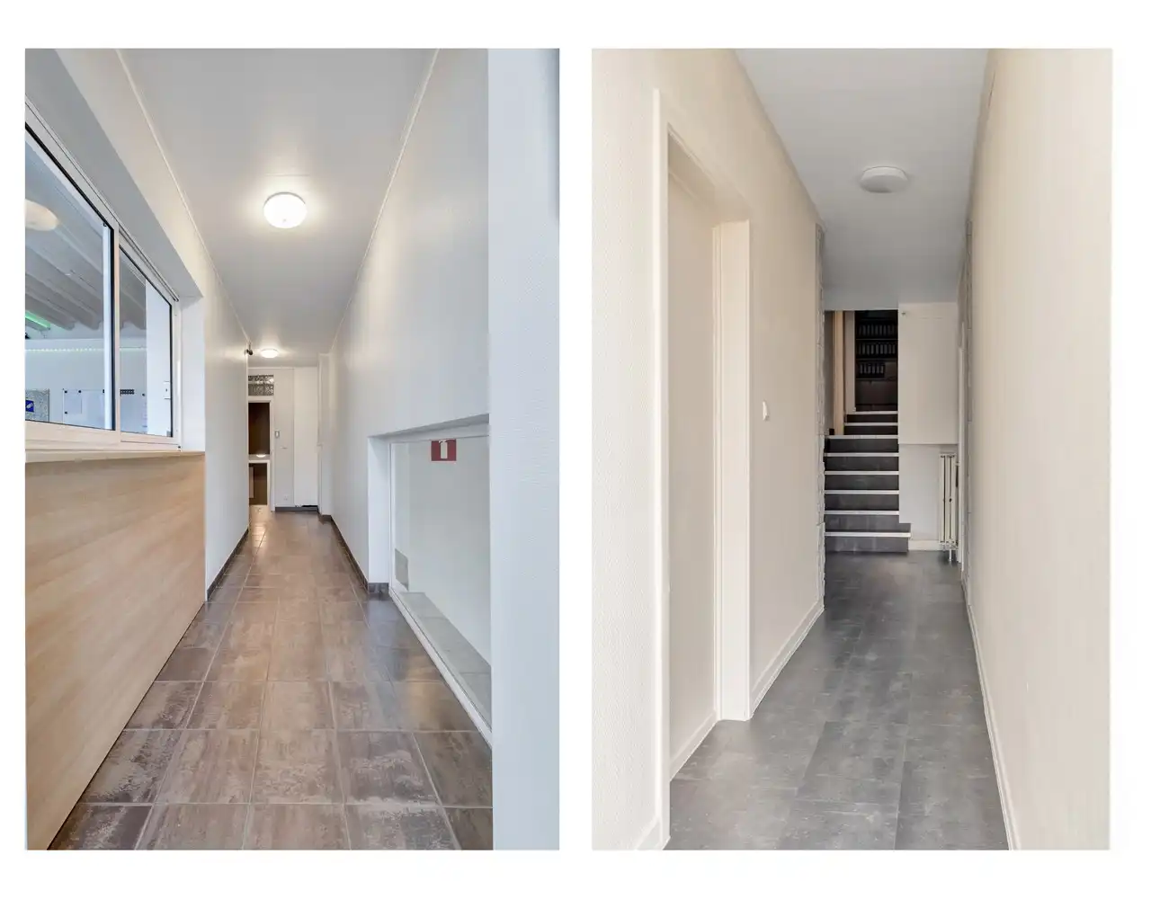 Unieke vastgoedopportuniteit! Ruim bedrijfscomplex met 2 appartementen en exclusief penthouse op 46a 55ca! foto 9