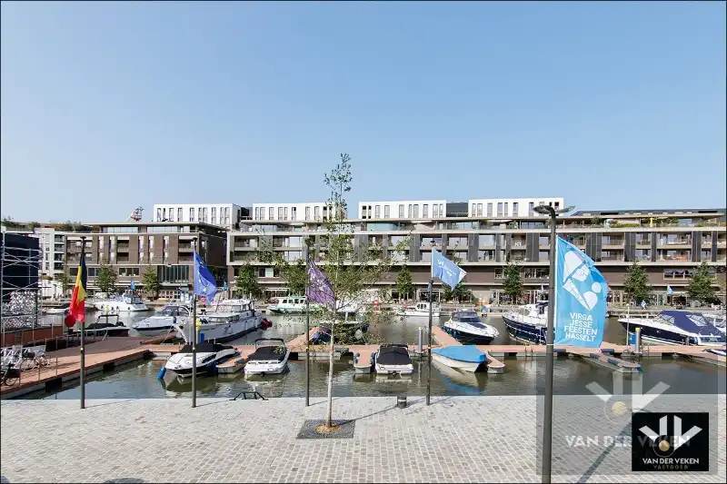 MOOI AFGEWERKTE 1-SLPK APPARTEMENT OP TOPLOCATIE foto 13