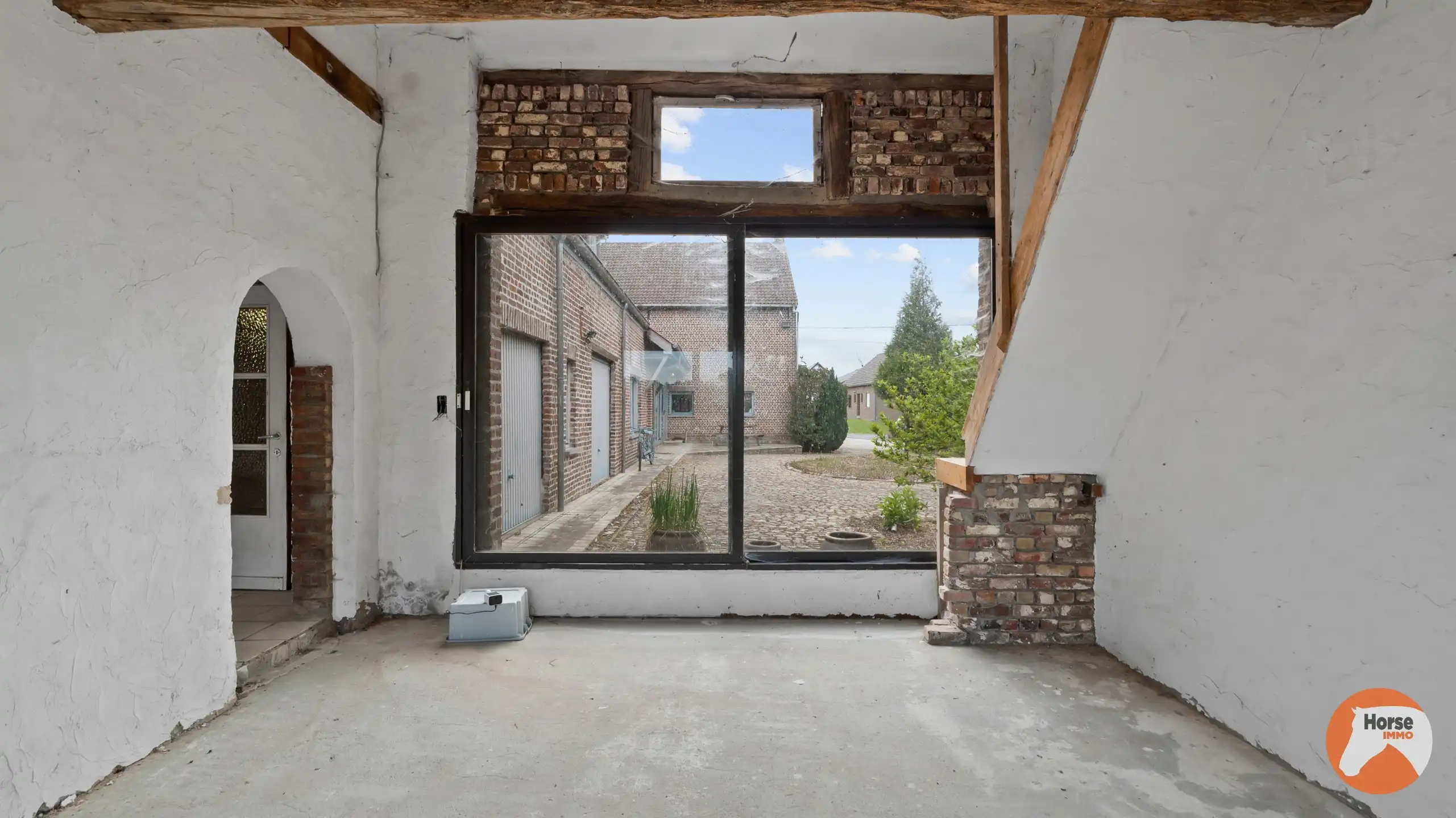 KORTENAKEN - Landelijke eigendom met bijgebouwen op 33,7 are foto 25