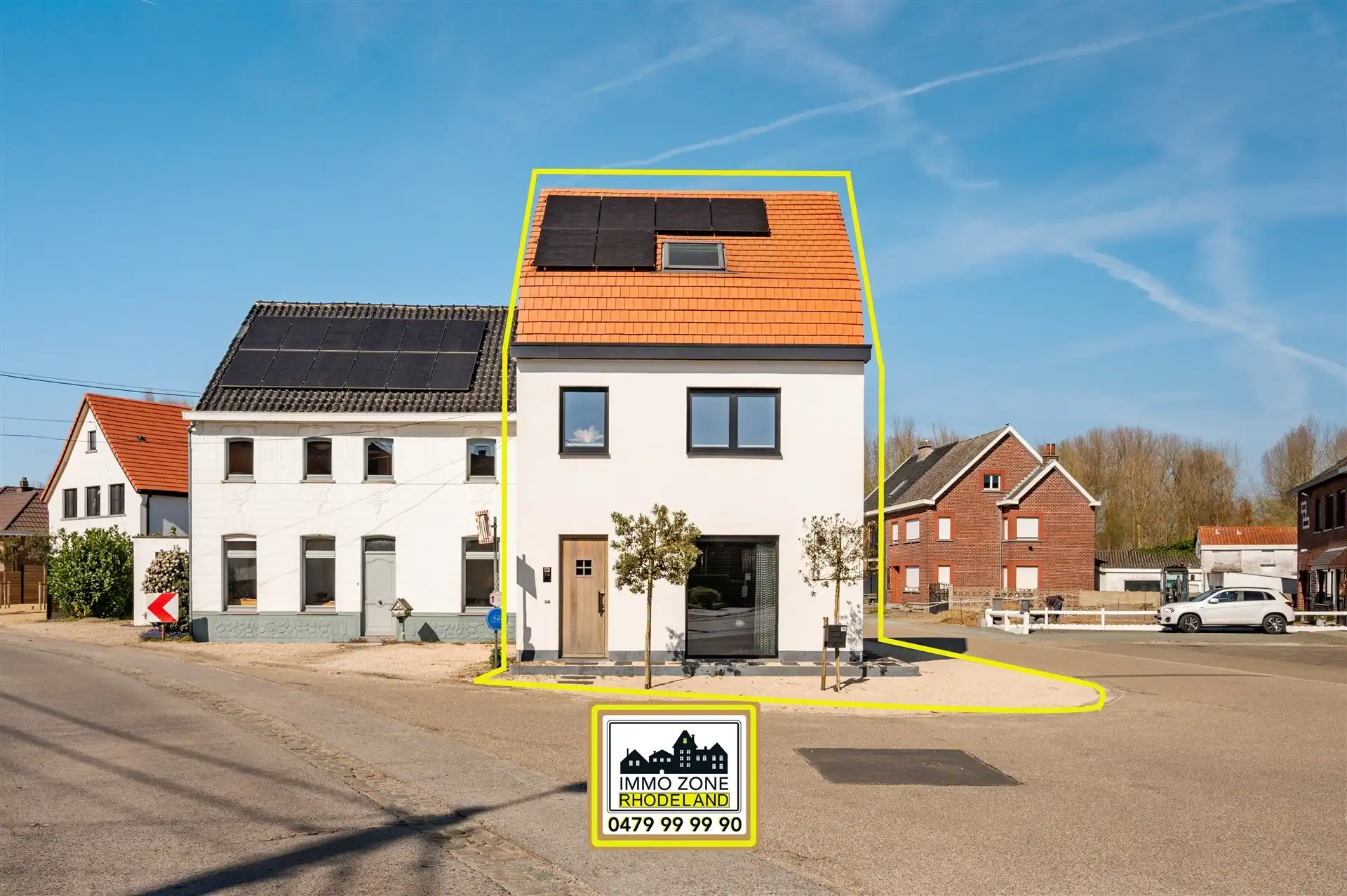 Sublieme en stijlvolle woning met 3 slpks, 2 bdks en tuin foto {{pictureIndex}}