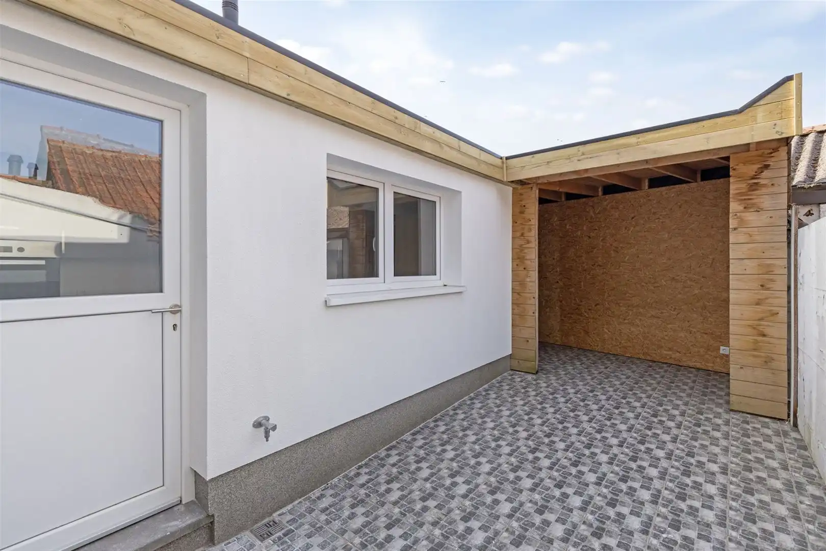 Volledig gerenoveerde instapkare woning ! foto 19