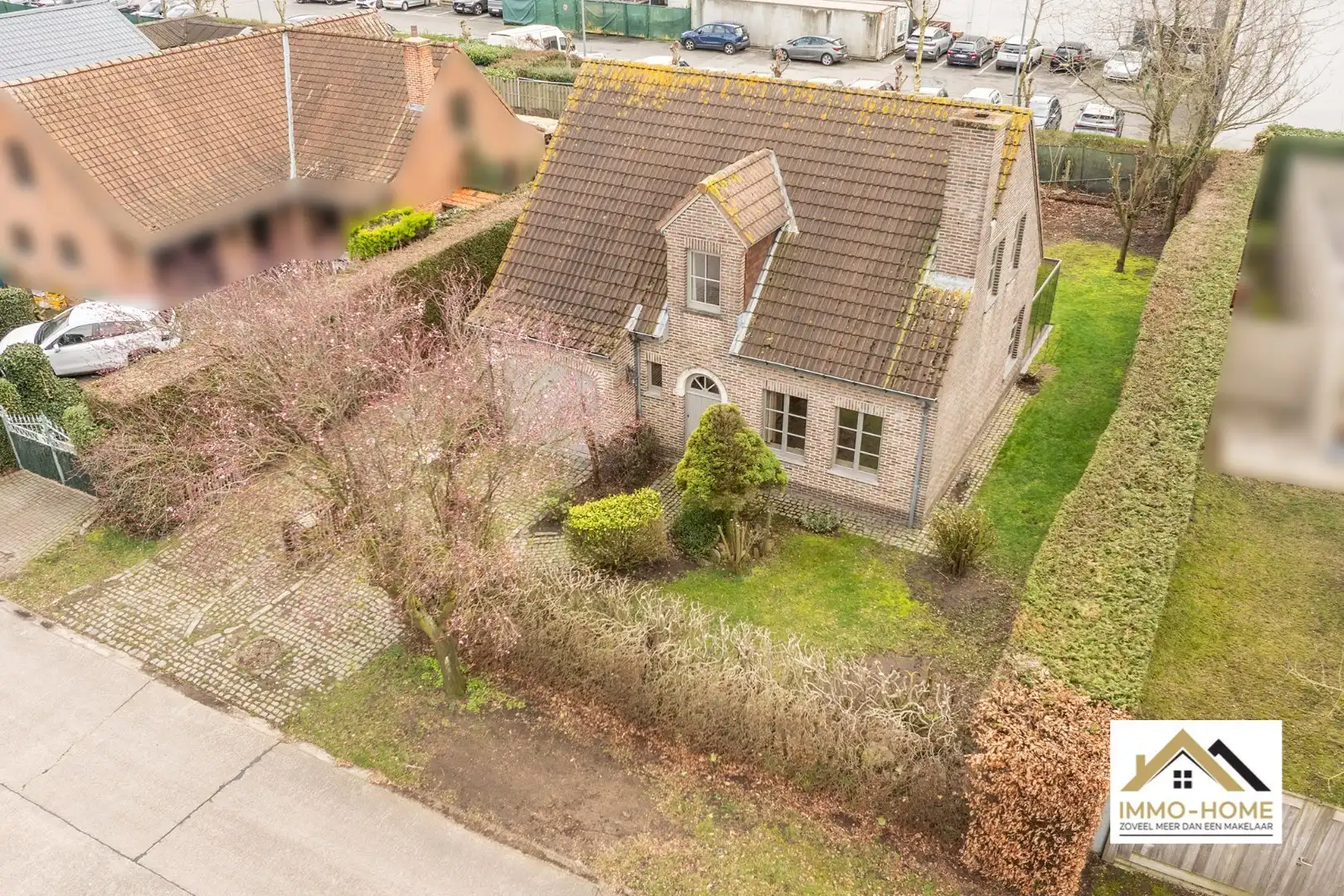 Huis te koop Dahlialaan 17 - - 9080 Lochristi