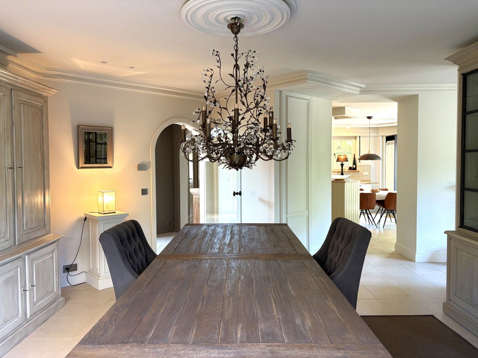 Charmante villa op een mooi perceel te Holsbeek foto 7
