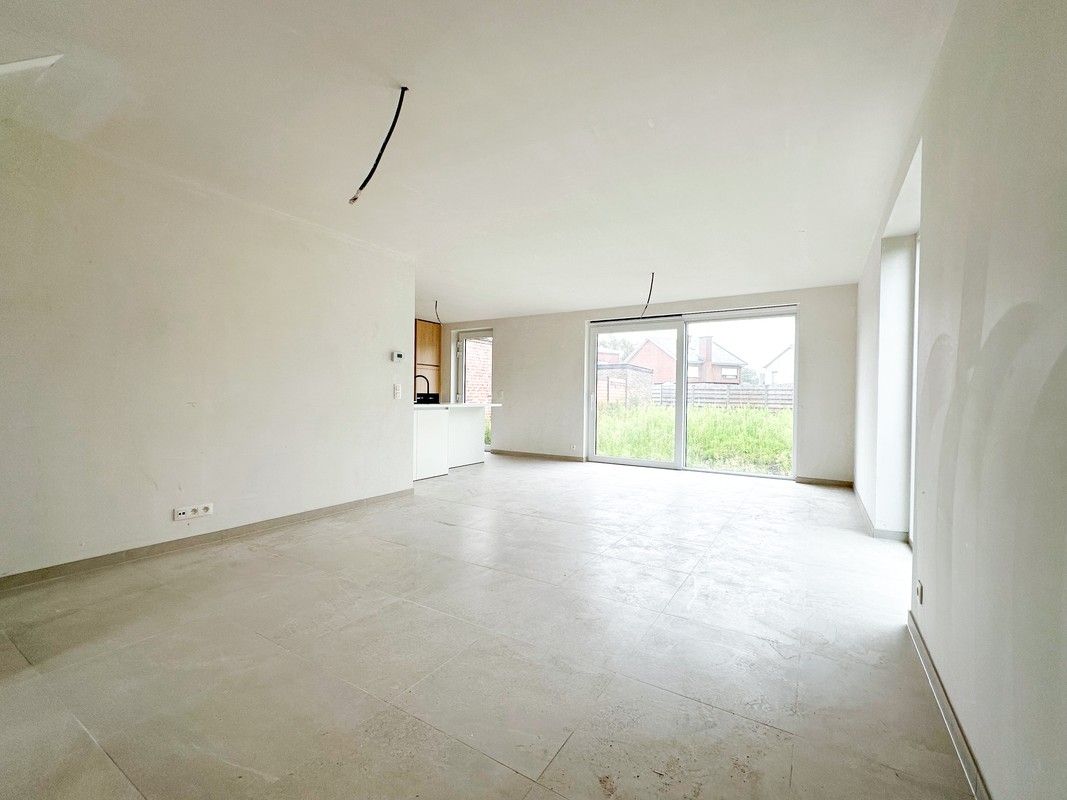 Moderne nieuwbouwwoning te koop Melle foto 2