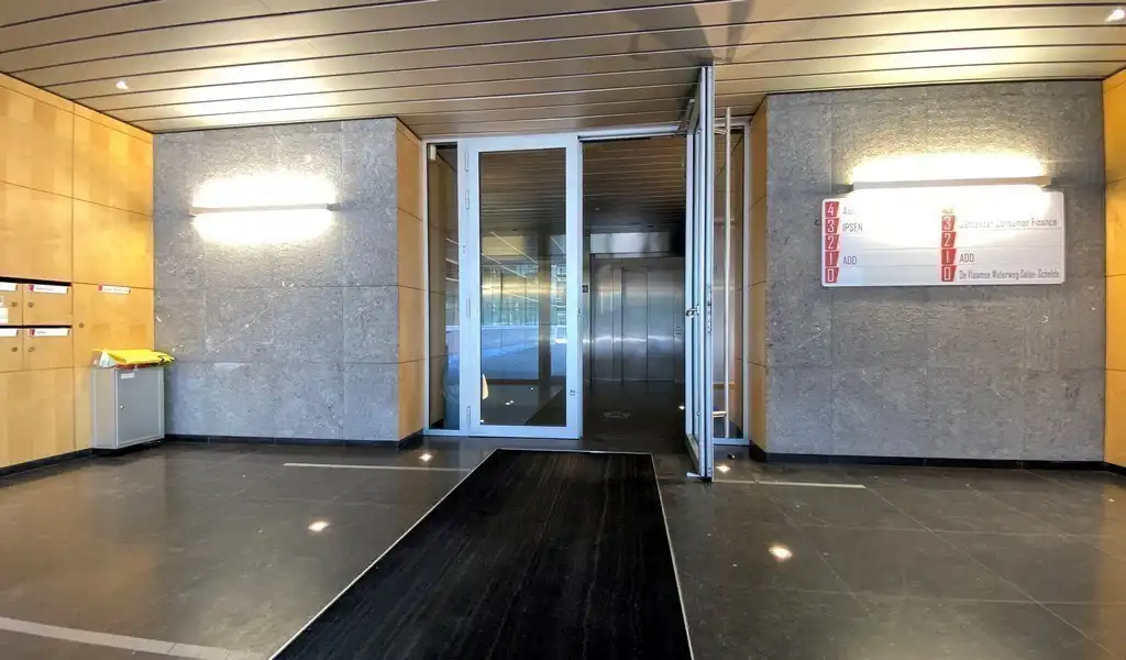 Kantoorruimte te huur in Axxes Business Park II in Merelbeke foto 13