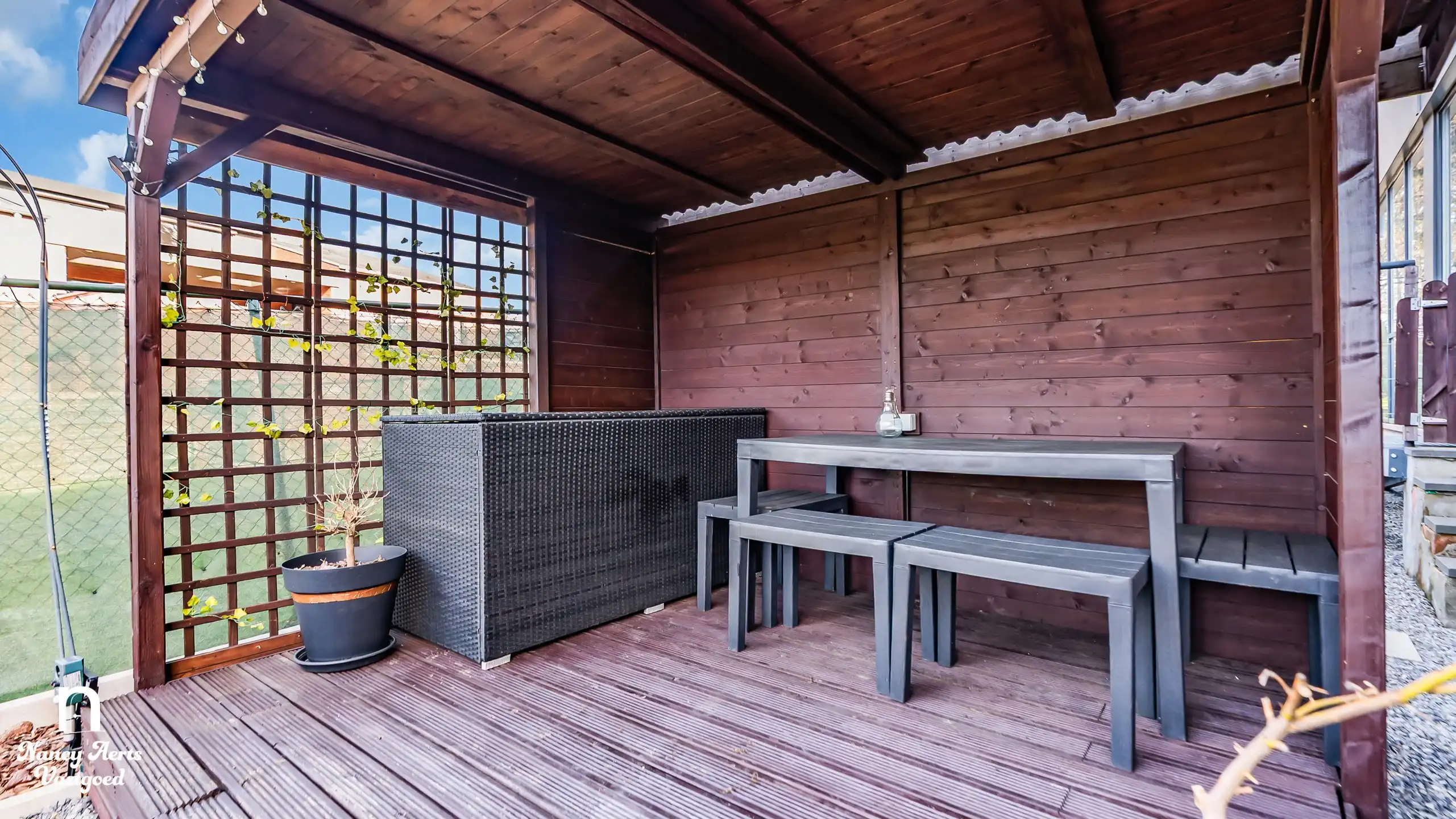 Karaktervolle duplex met loftgevoel en tuin in Zonhoven foto 30